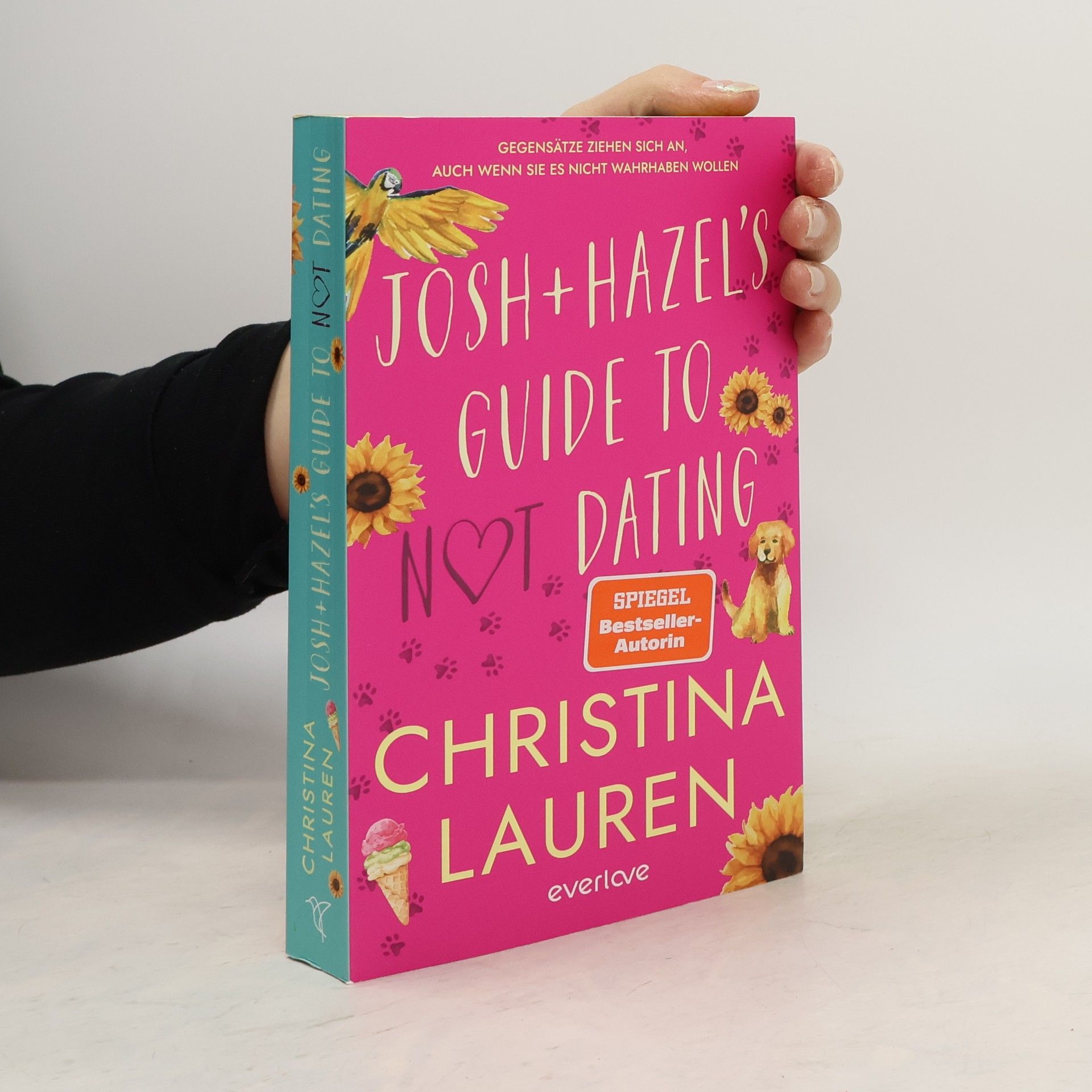 Christina Lauren Josh and Hazel's Guide to Not Dating