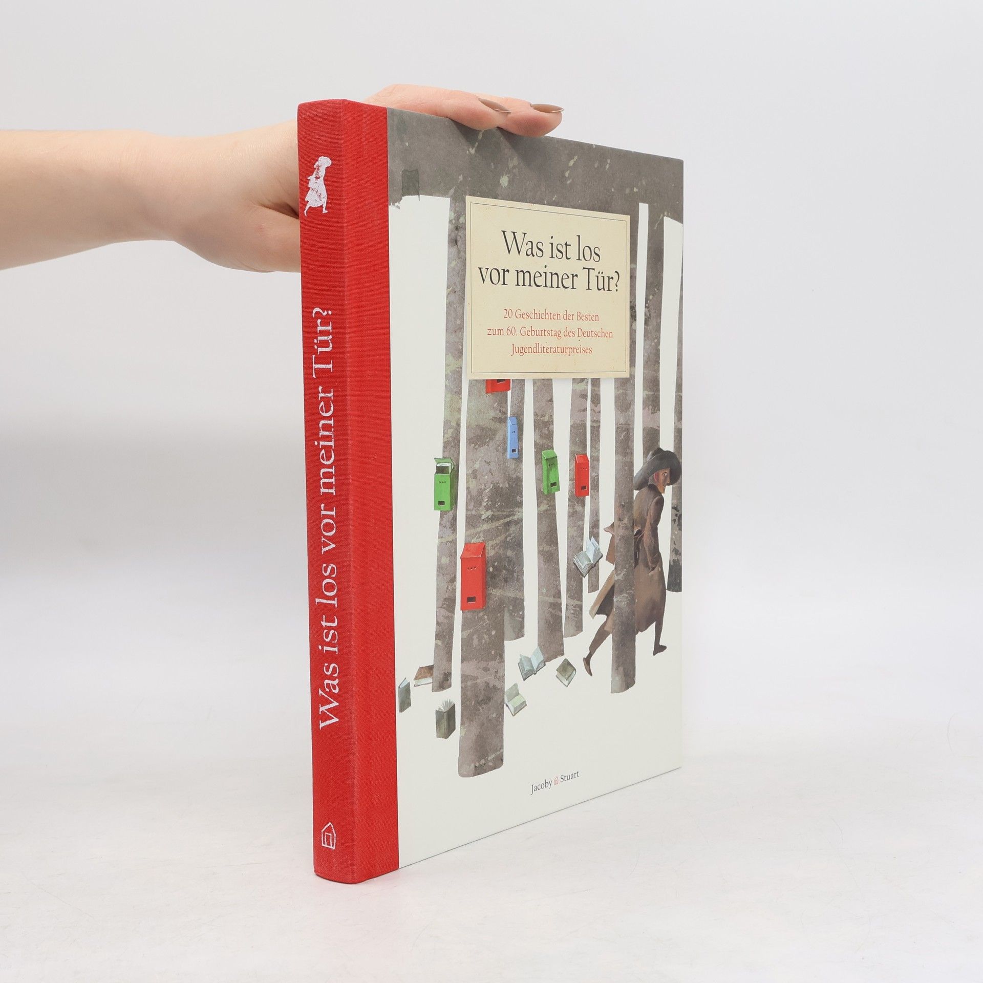 Was ist los vor meiner Tür?