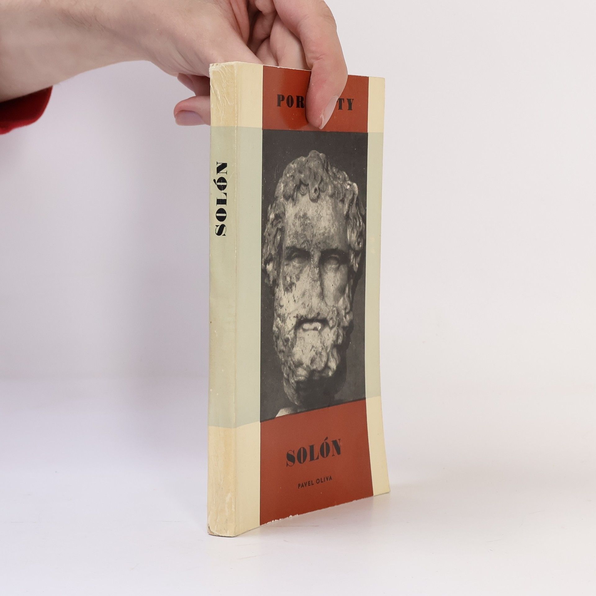 Portréty: Solón