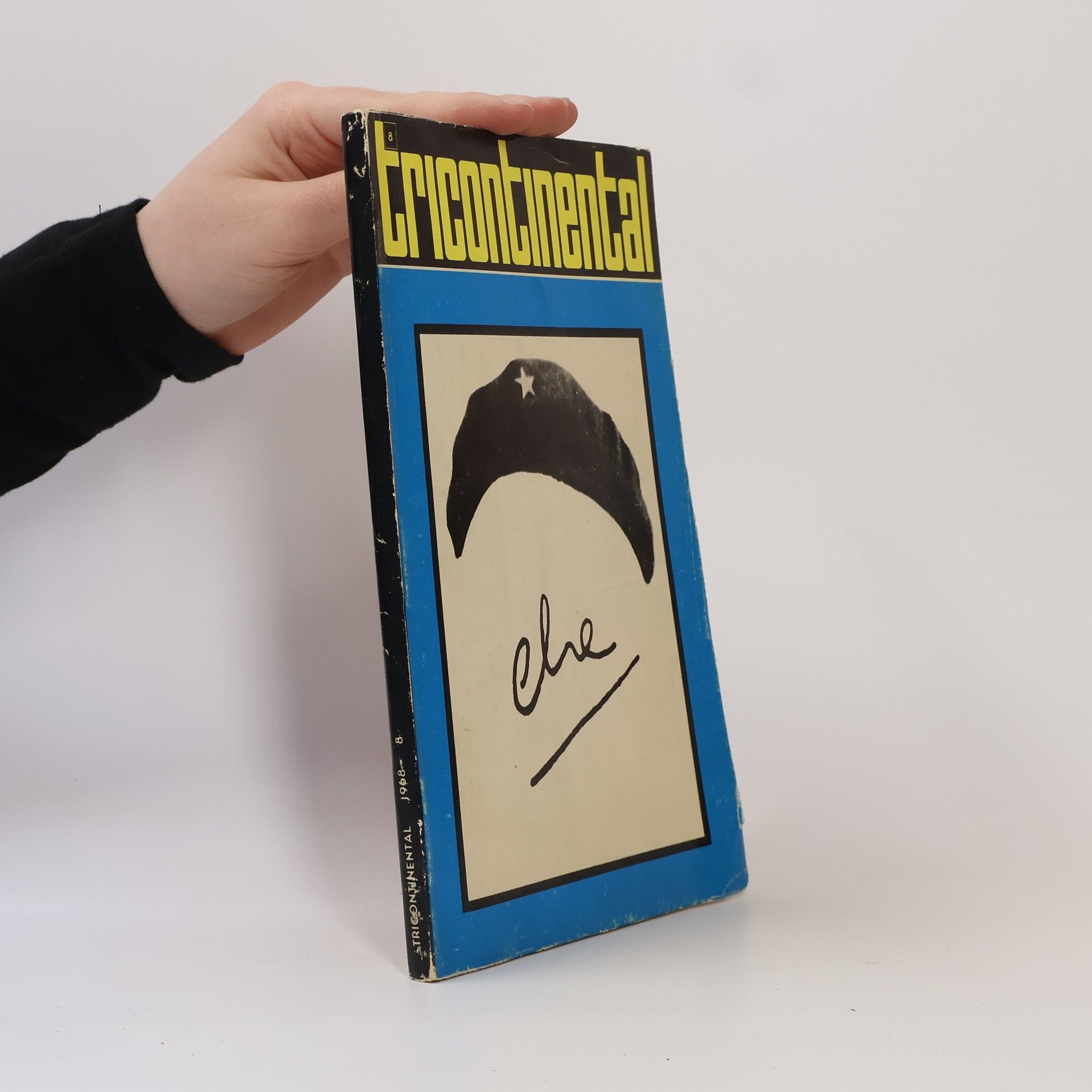 Autorenkollektiv Tricontinental 8. Che