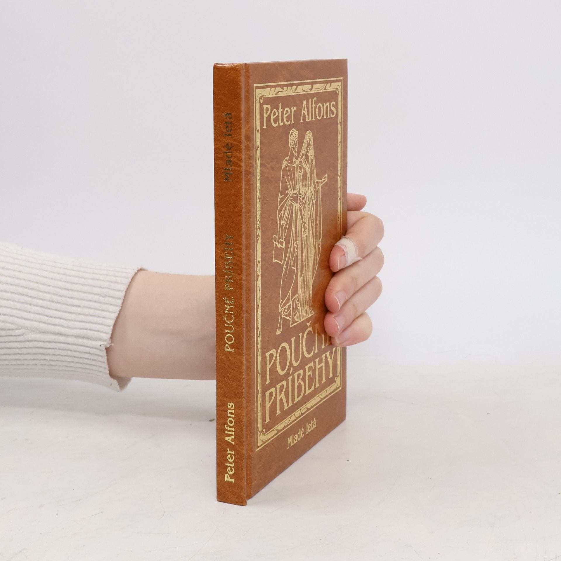 Petrus Alphonsi Poučné príbehy
