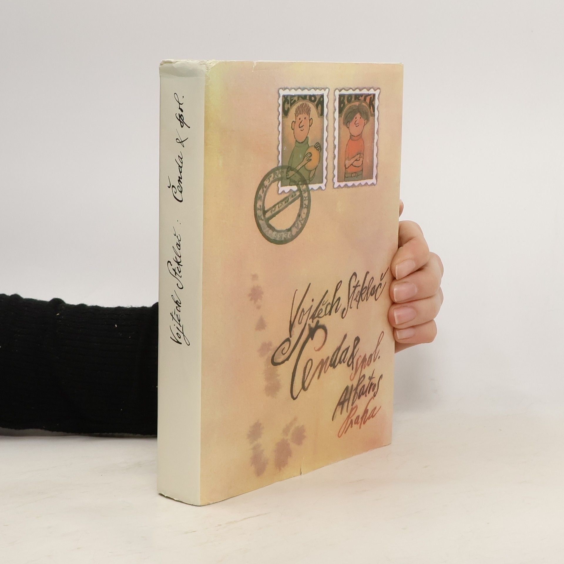 Vojtěch Steklač Čenda & spol.