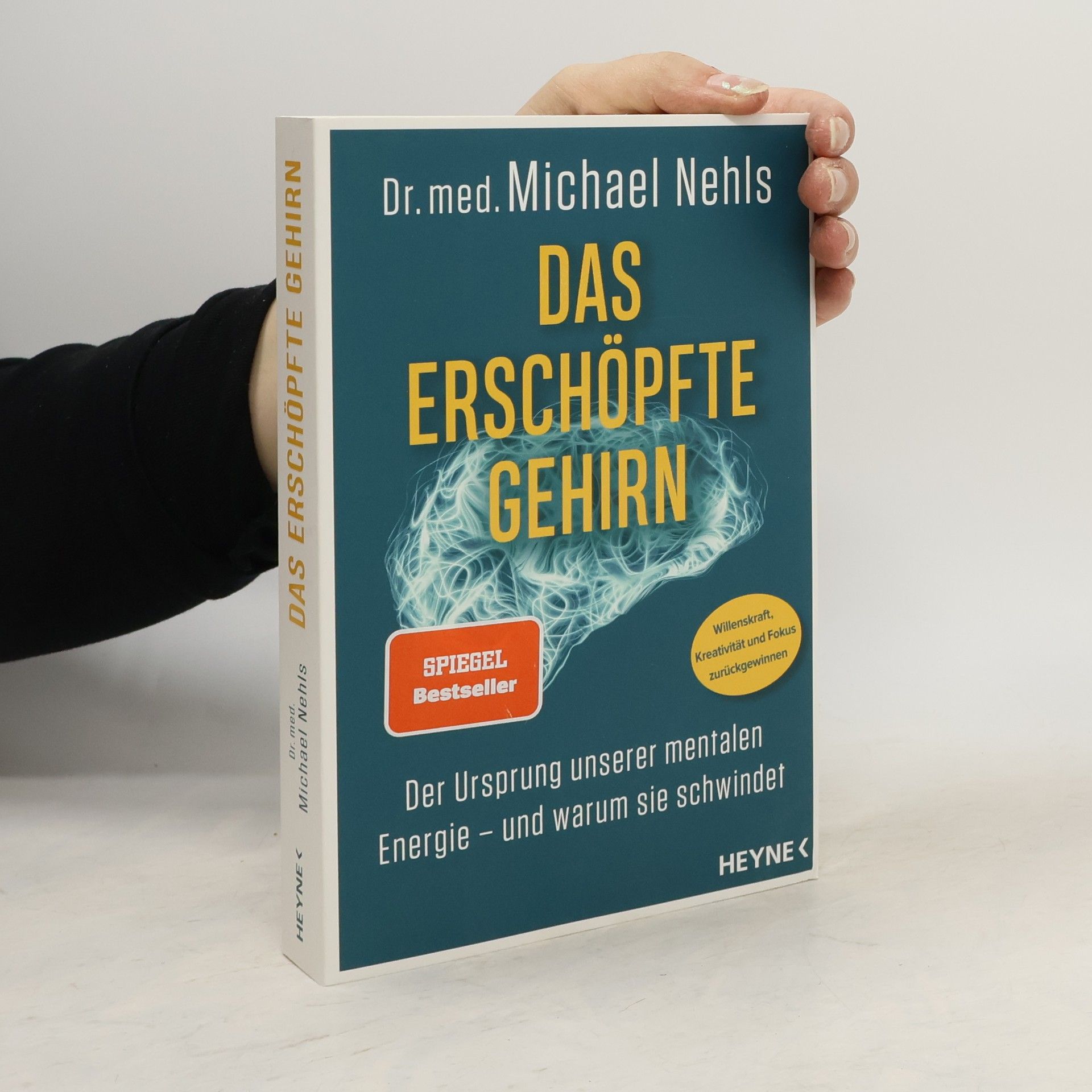 Michael Nehls Das erschöpfte Gehirn