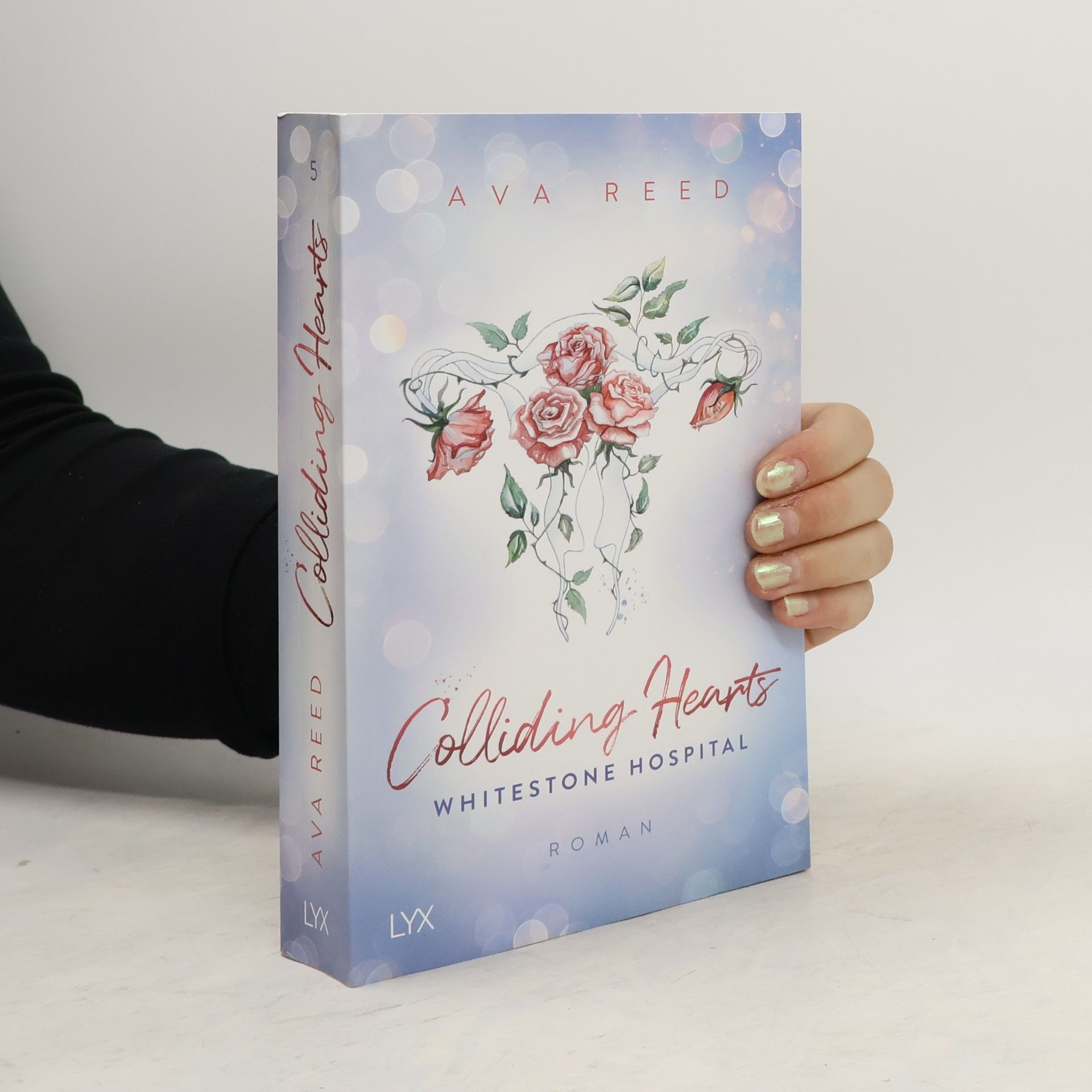 Whitestone Hospital - Colliding Hearts