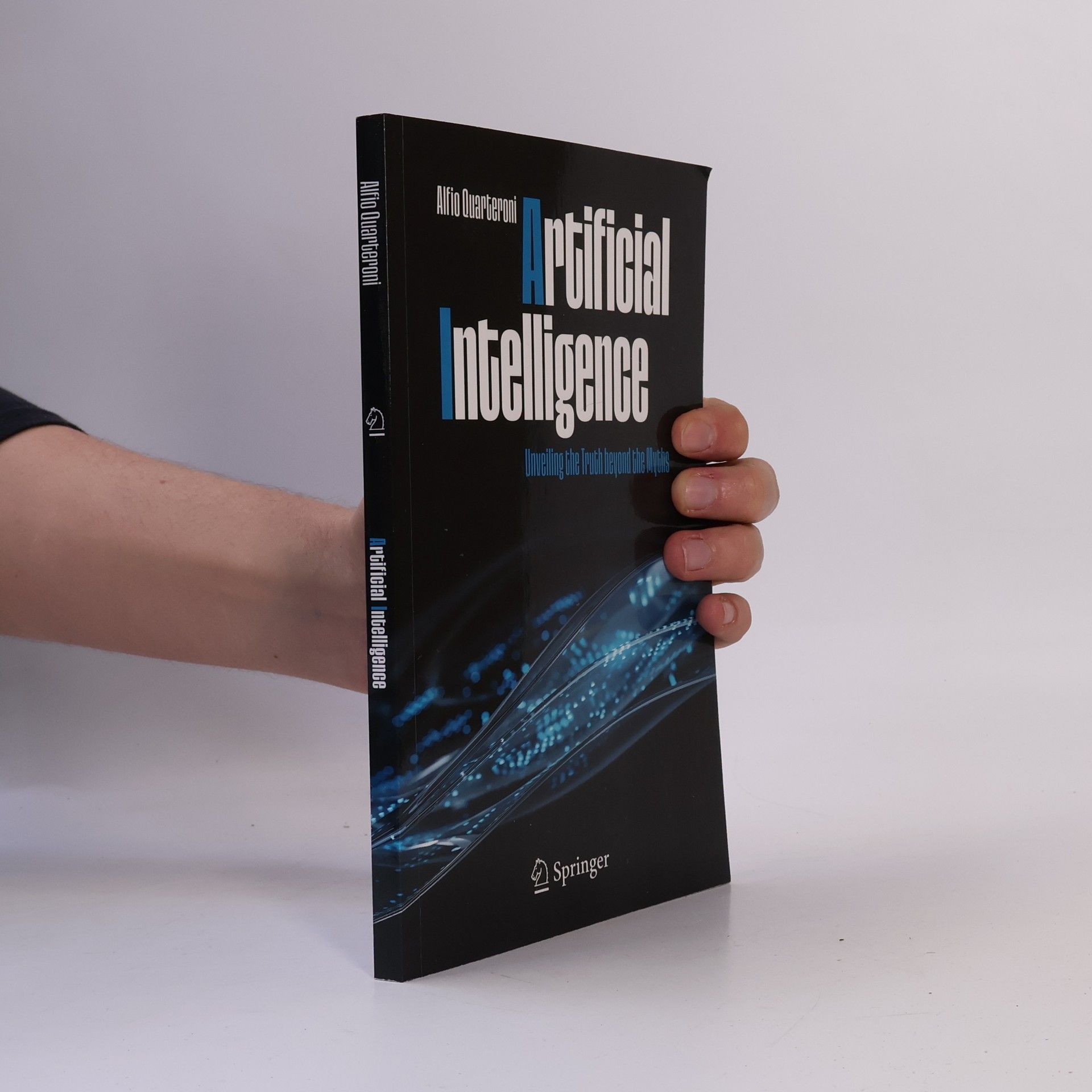 Alfio Quarteroni Artificial Intelligence