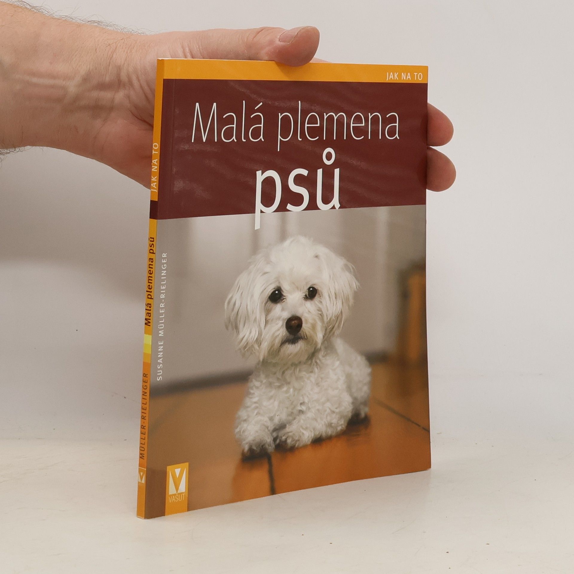 Susanne Müller-Rielinger Malá plemena psů