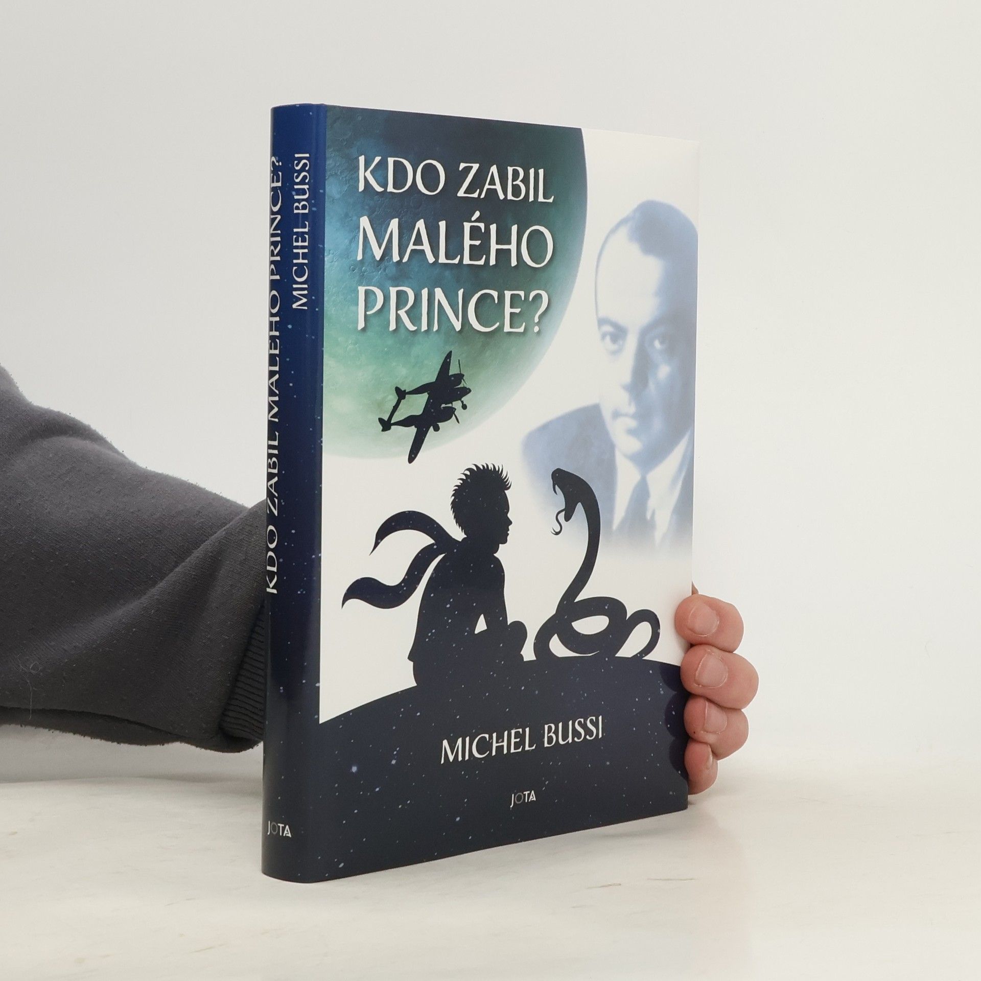 Michel Bussi Kdo zabil Malého prince?