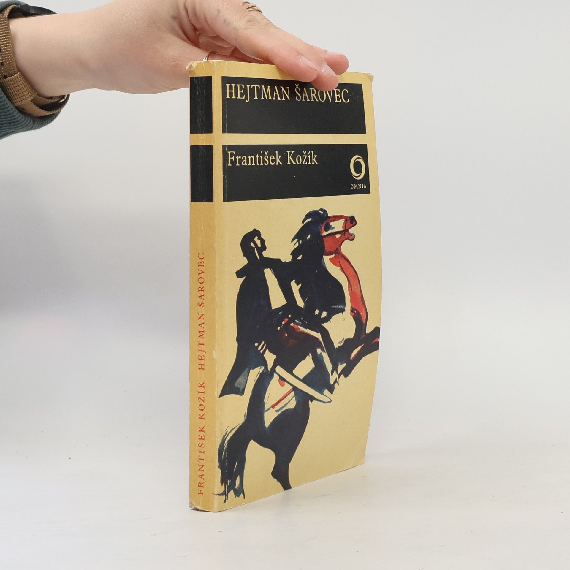 František Kožík Hejtman Šarovec