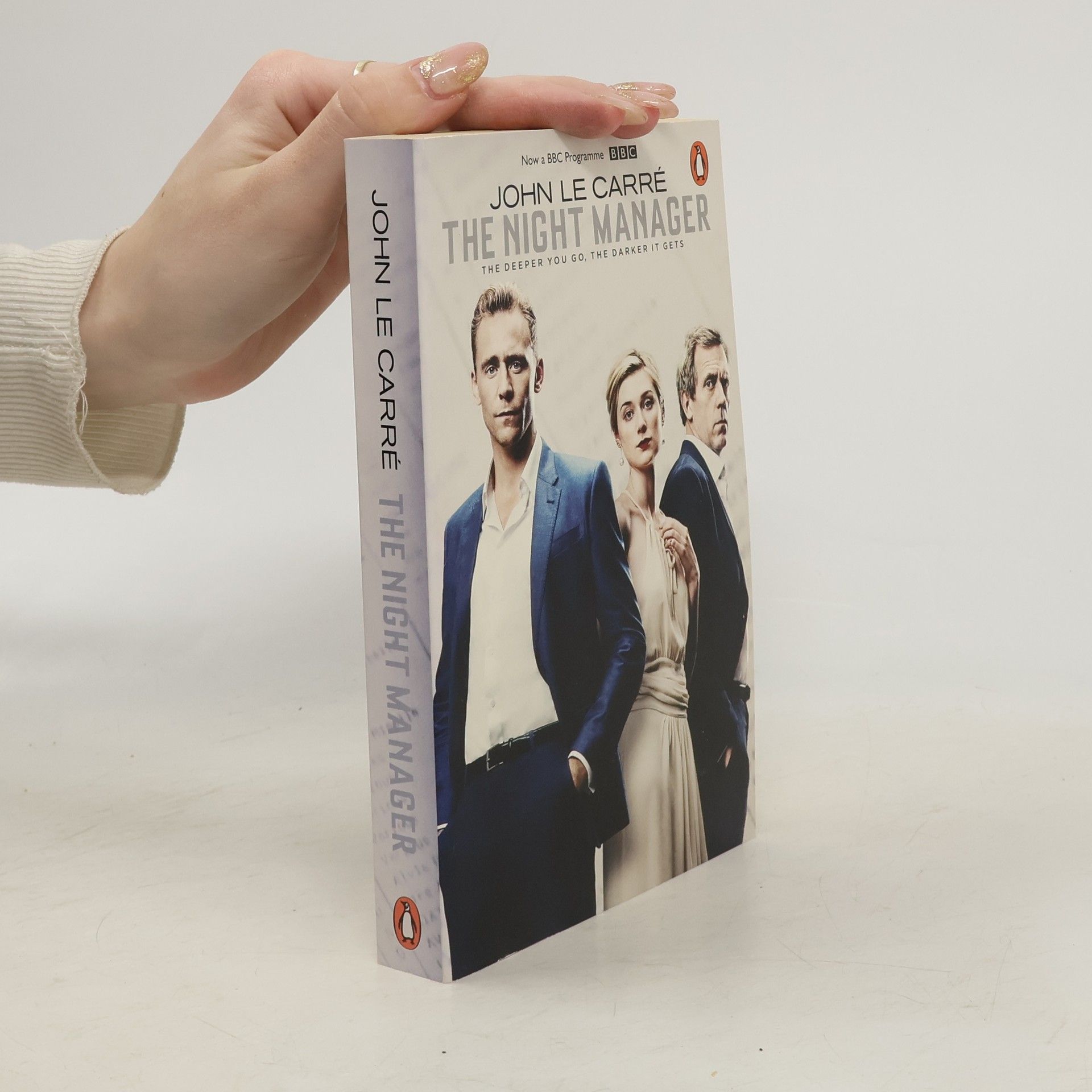 John le Carré The night manager