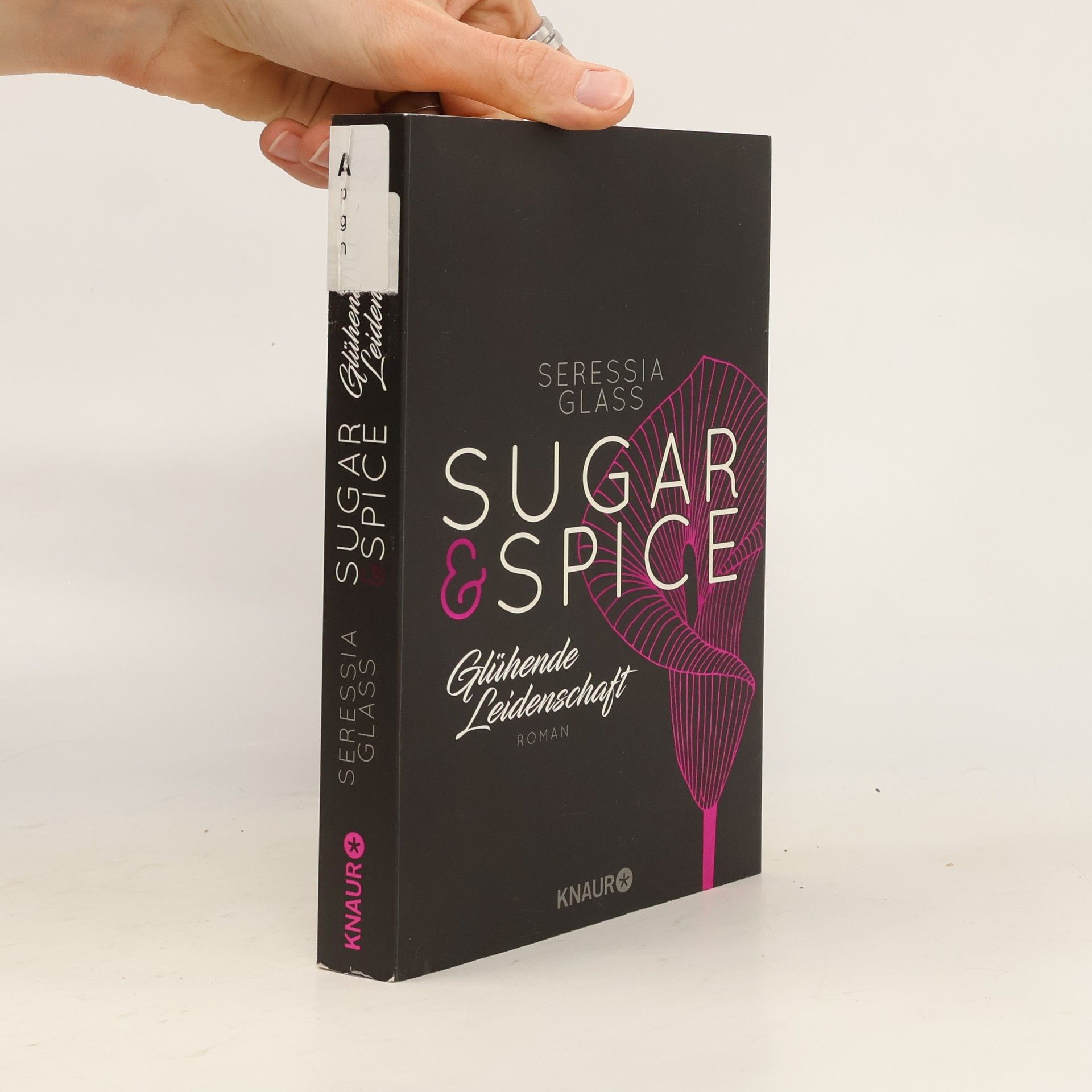 Seressia Glass Sugar and Spice: Glühende Leidenschaft