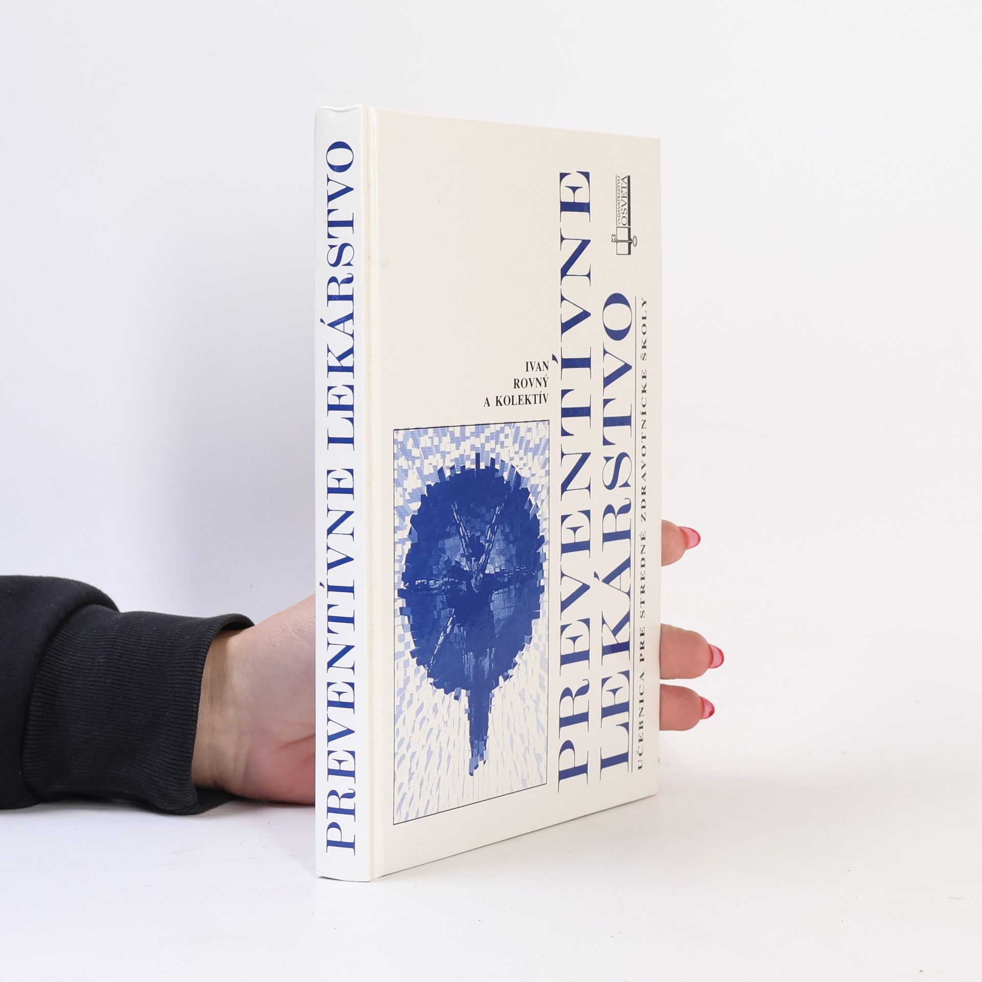 Ivan Rovný Preventívne lekárstvo