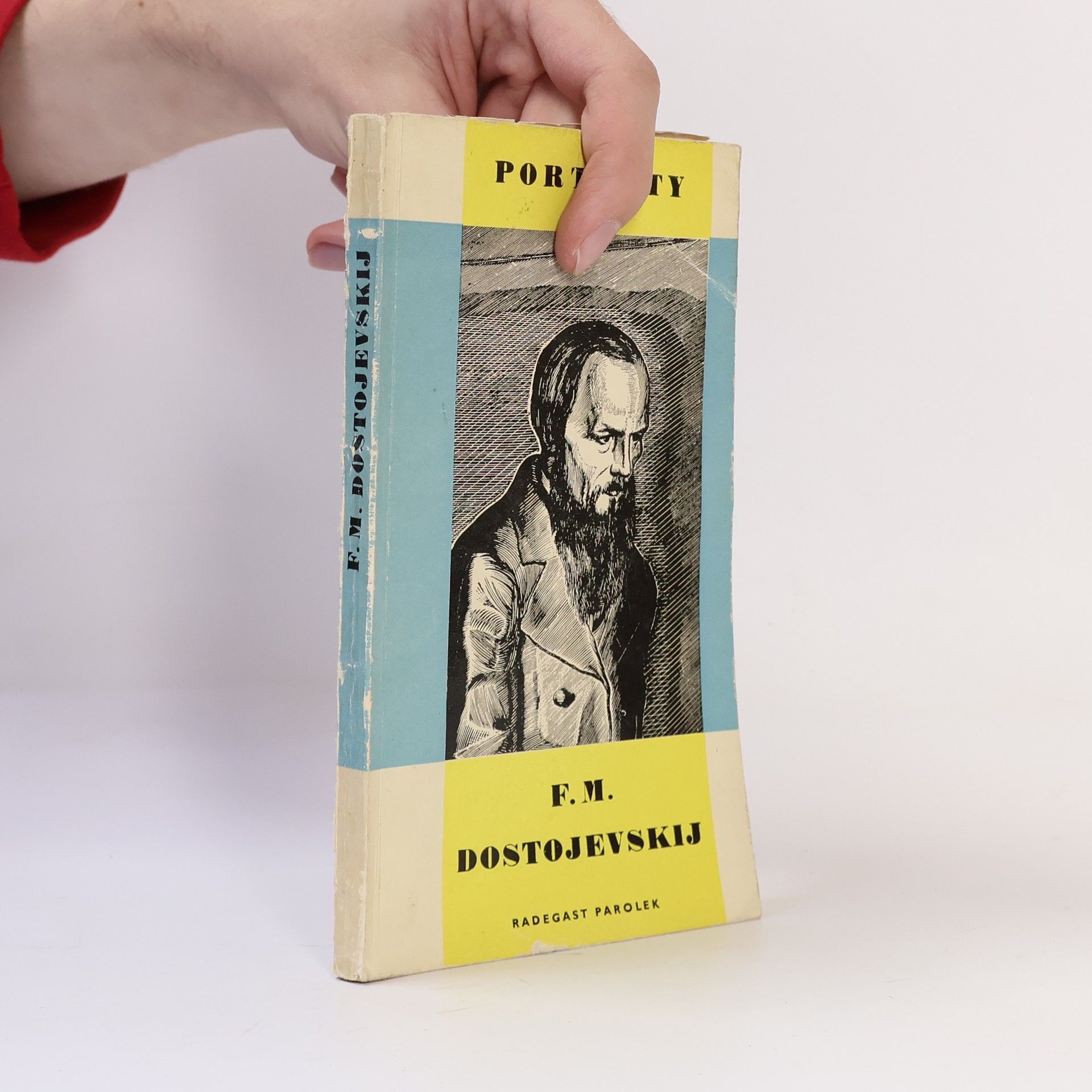 Fjodor Michajlovič Dostojevskij Portréty. F. M. Dostojevskij