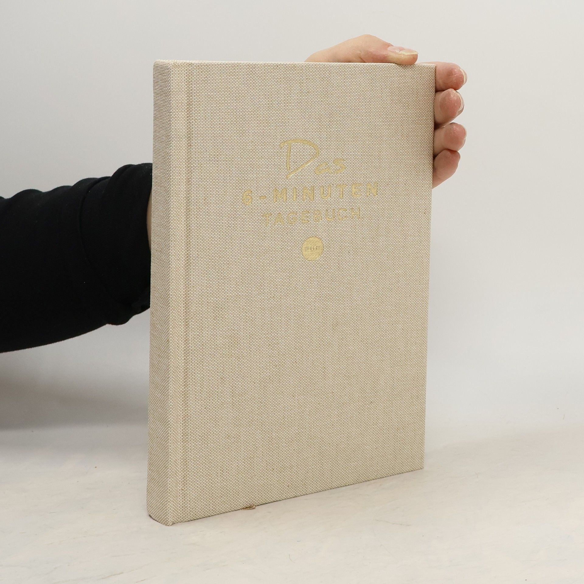 Various authors Das 6-Minuten Tagebuch