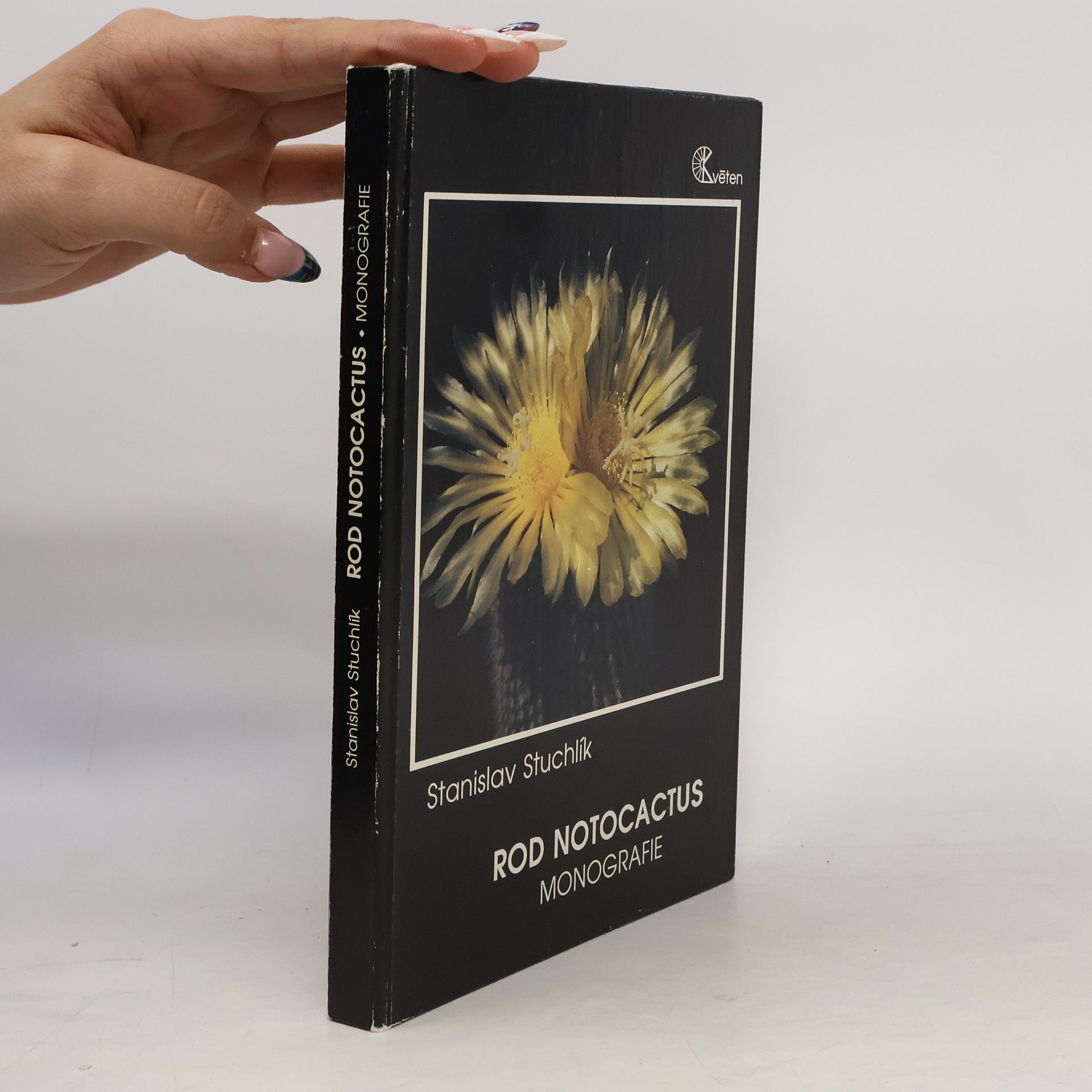 Stanislav Stuchlík Rod Notocactus