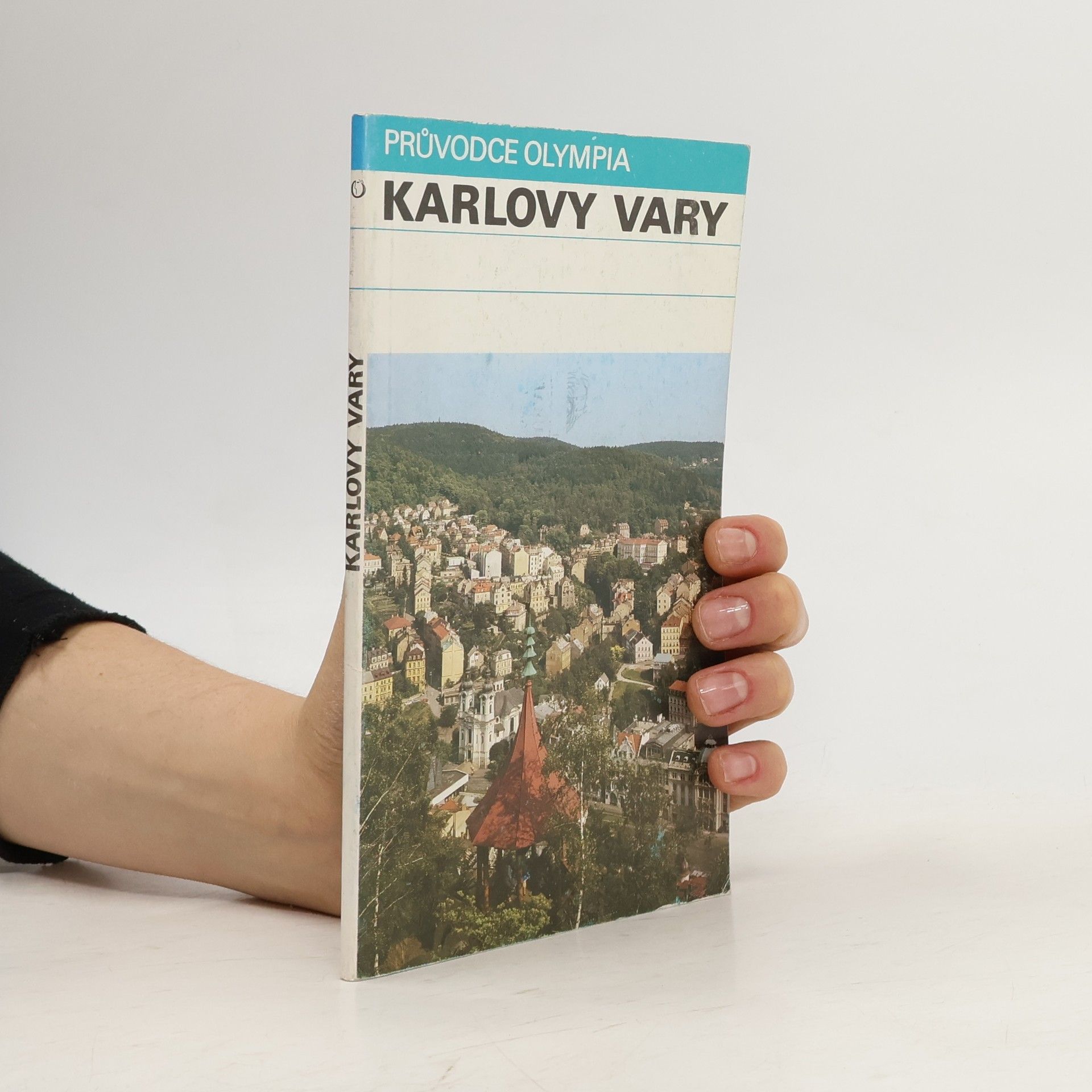 Stanislav Burachovič Karlovy Vary ; Text Stanislav Burachovič
