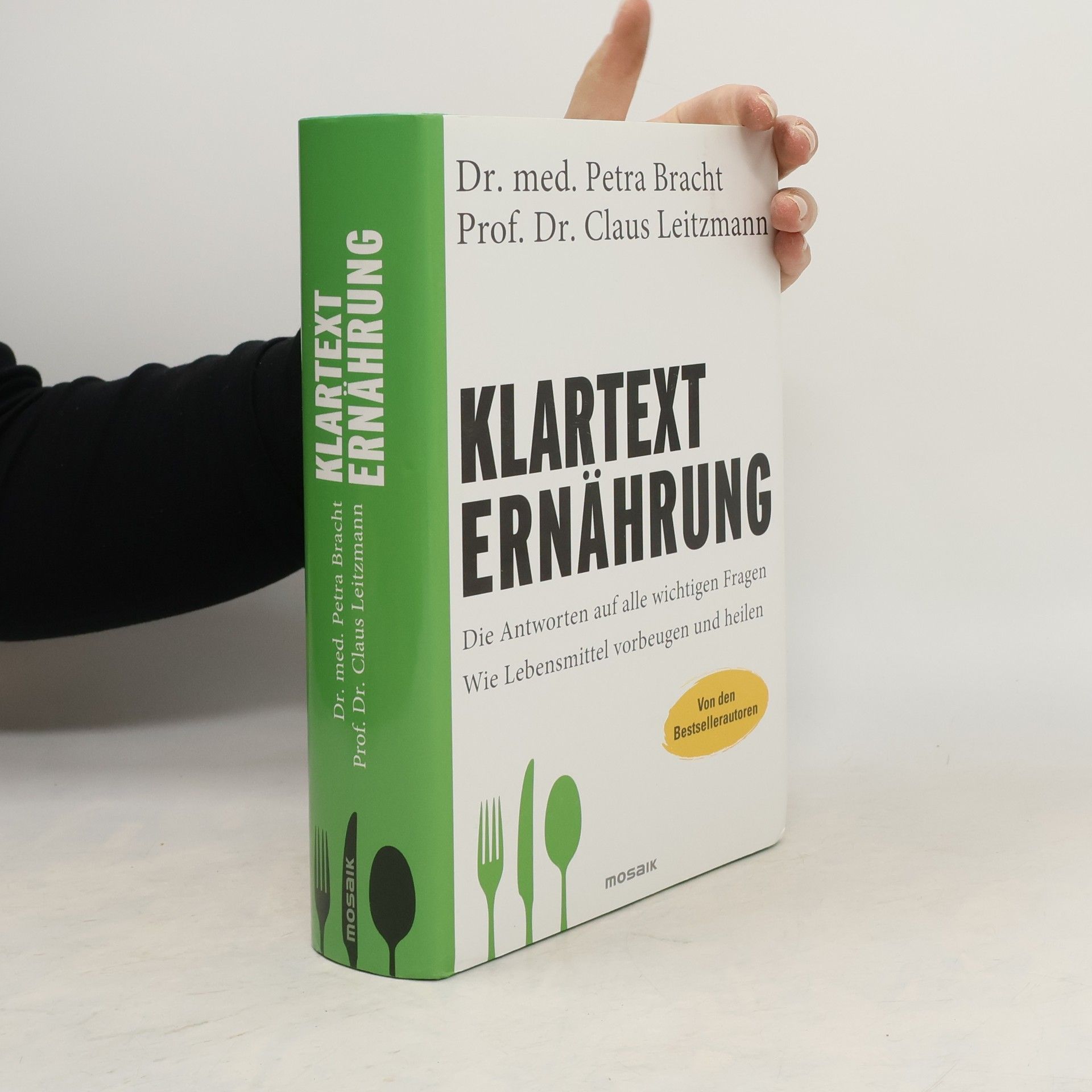 Petra Bracht Klartext Ernährung