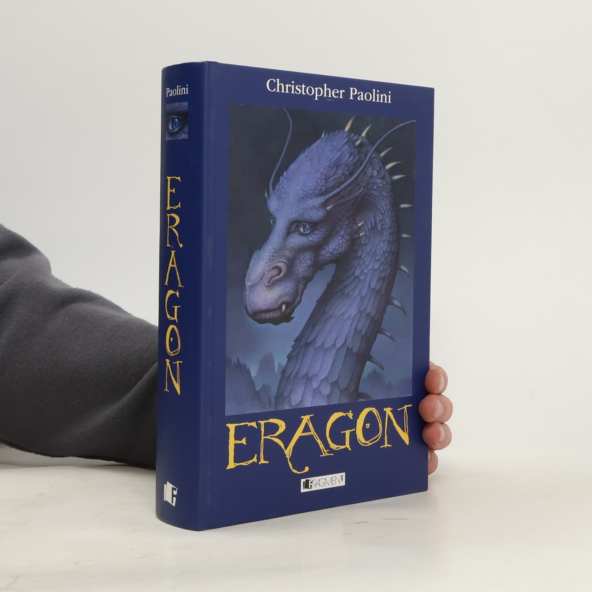 Christopher Paolini Eragon