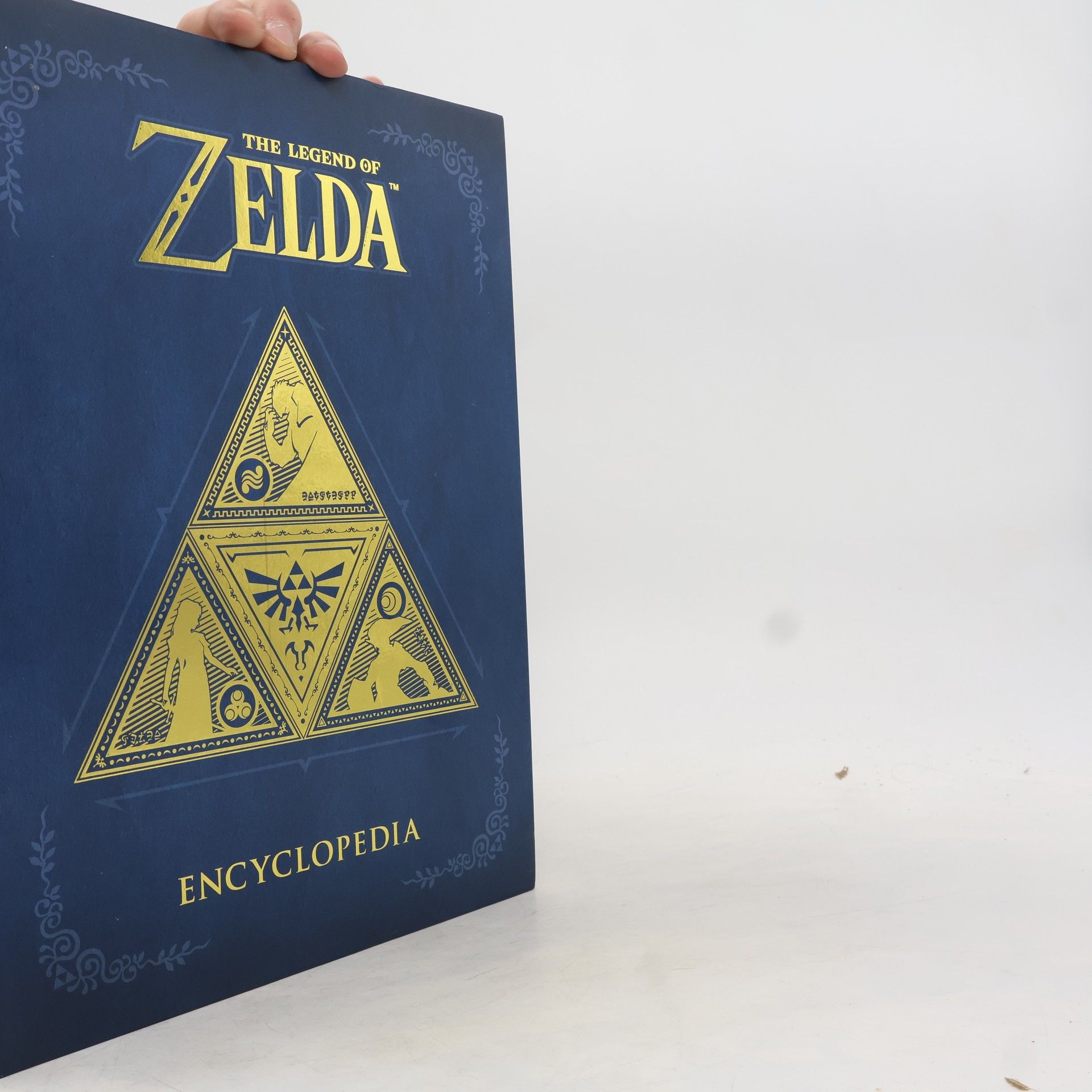 Nintendo The Legend of Zelda Encyclopedia