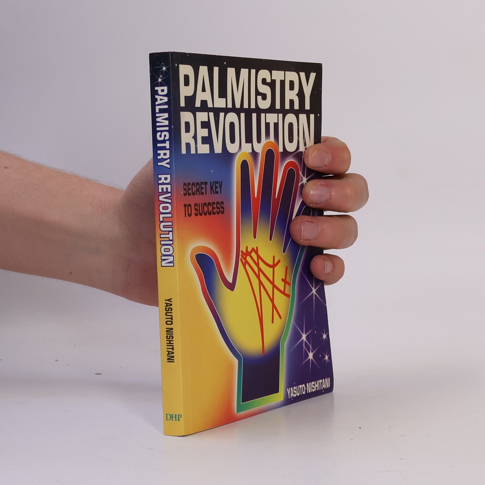 Yasuto Nishitani Palmistry Revolution