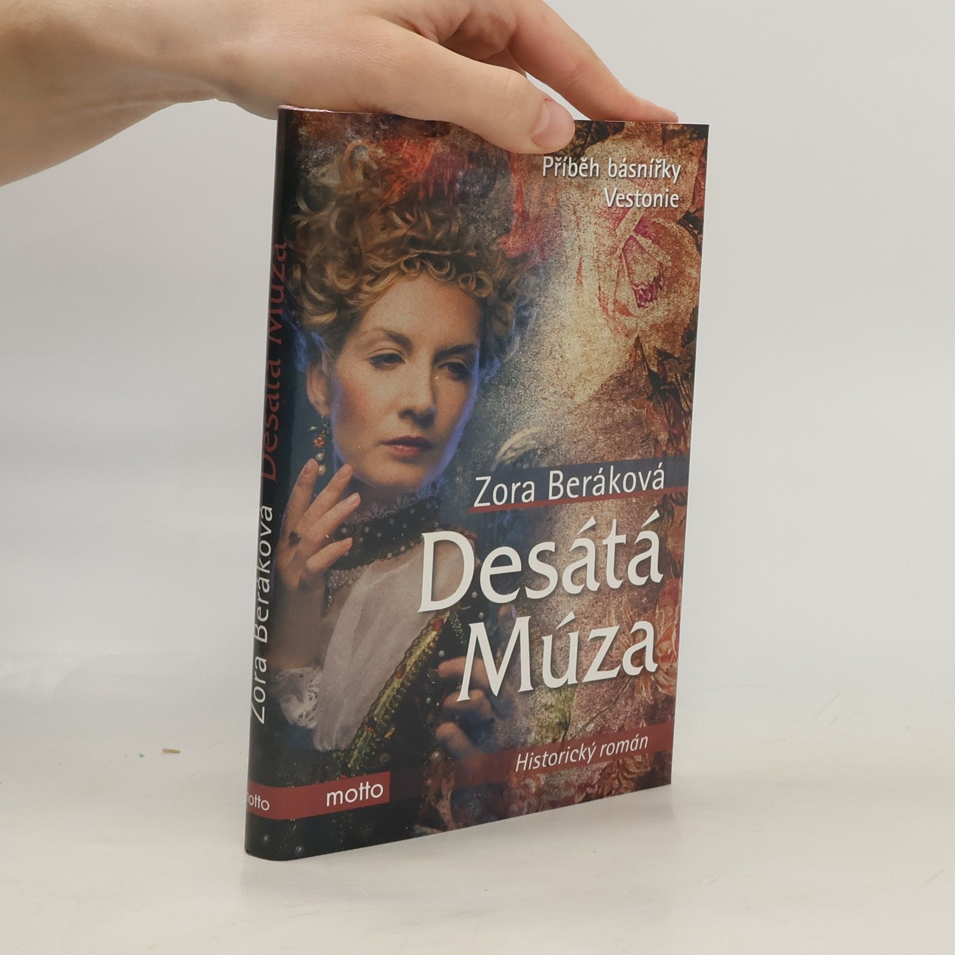 Zora Beráková Desátá Múza