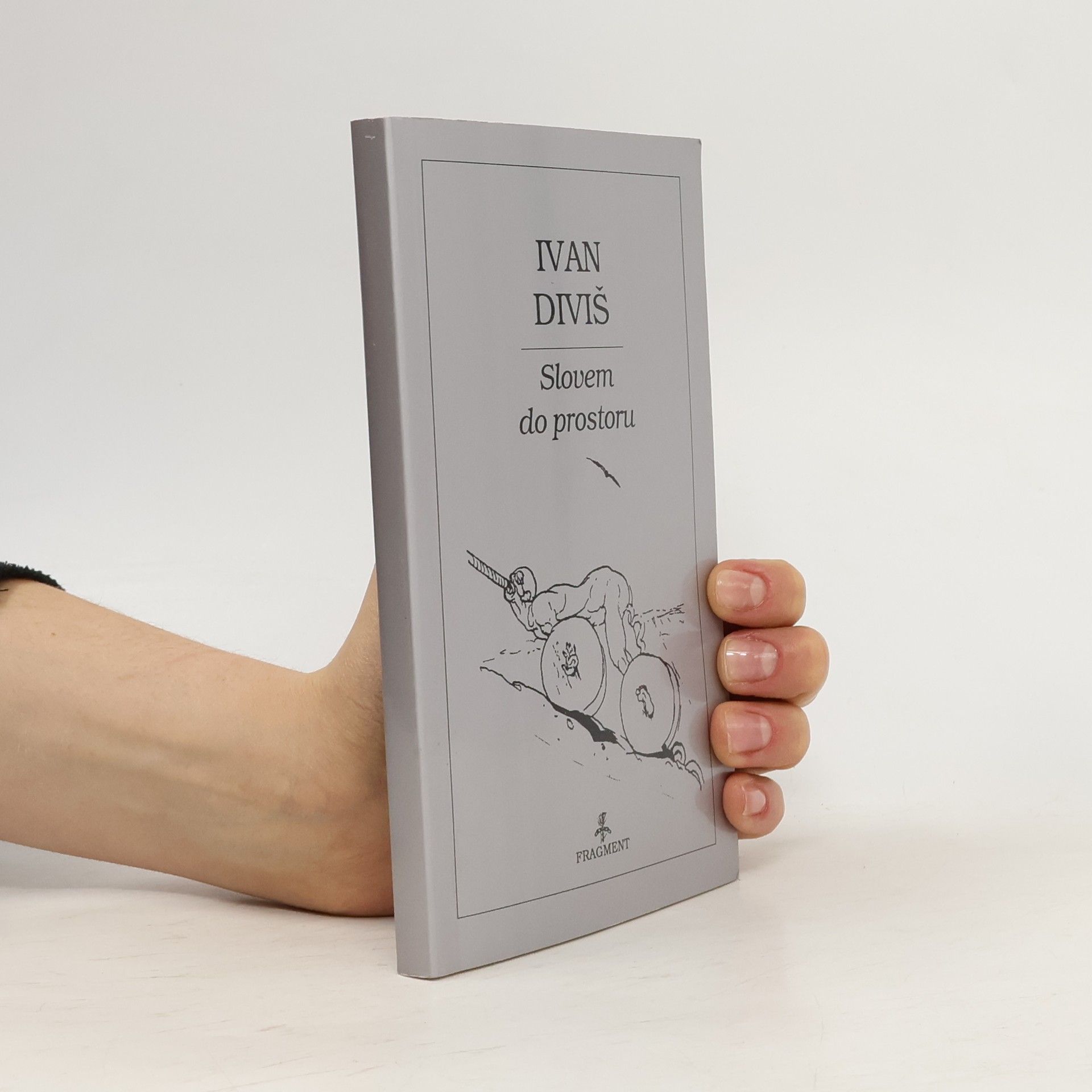 Slovem do prostoru : texty, které odvysílalo Radio Svobodná Evropa v programu GONG v létech 1989-1993