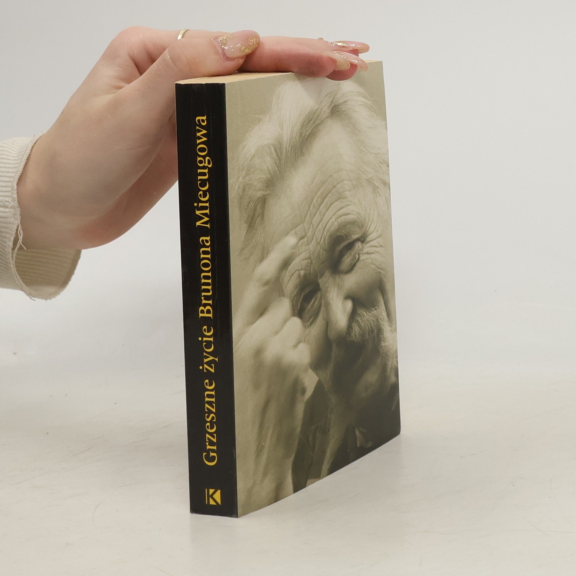 Various authors Grzeszne życie Brunona Miecugowa