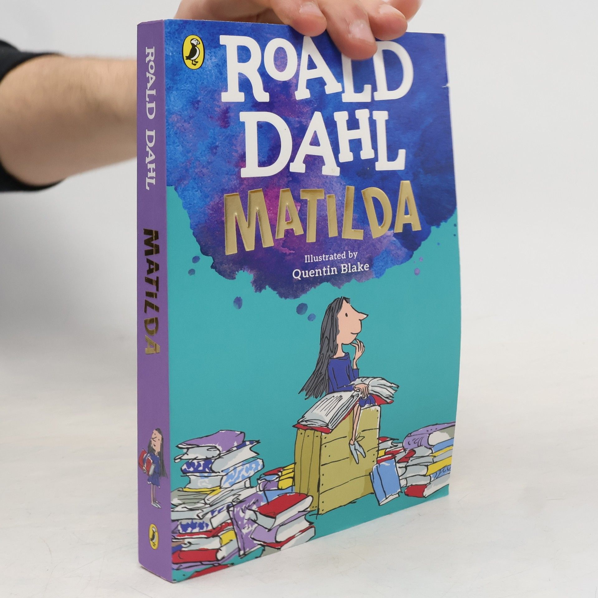 Roald Dahl Matilda