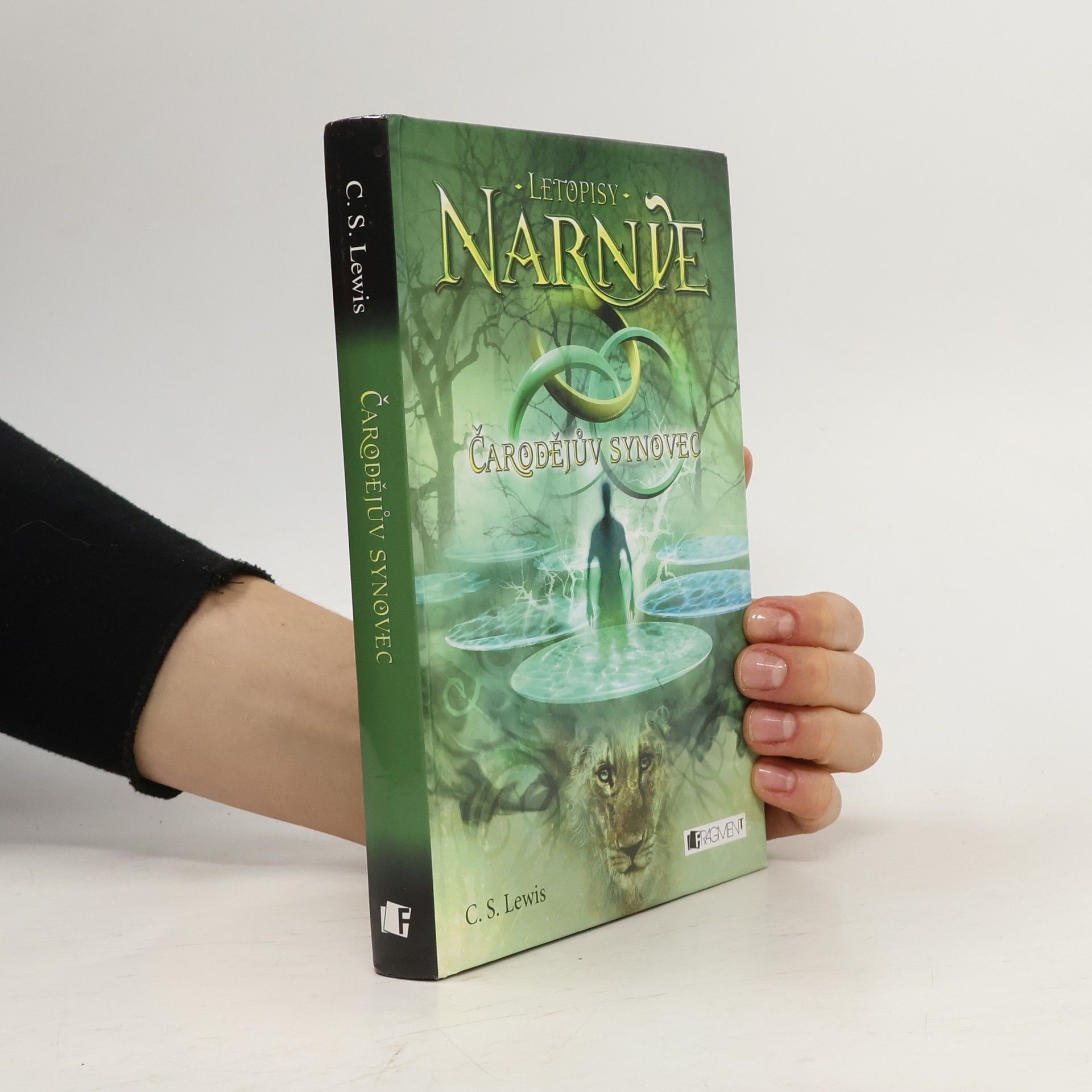 C. S. Lewis Letopisy Narnie. Čarodějův synovec