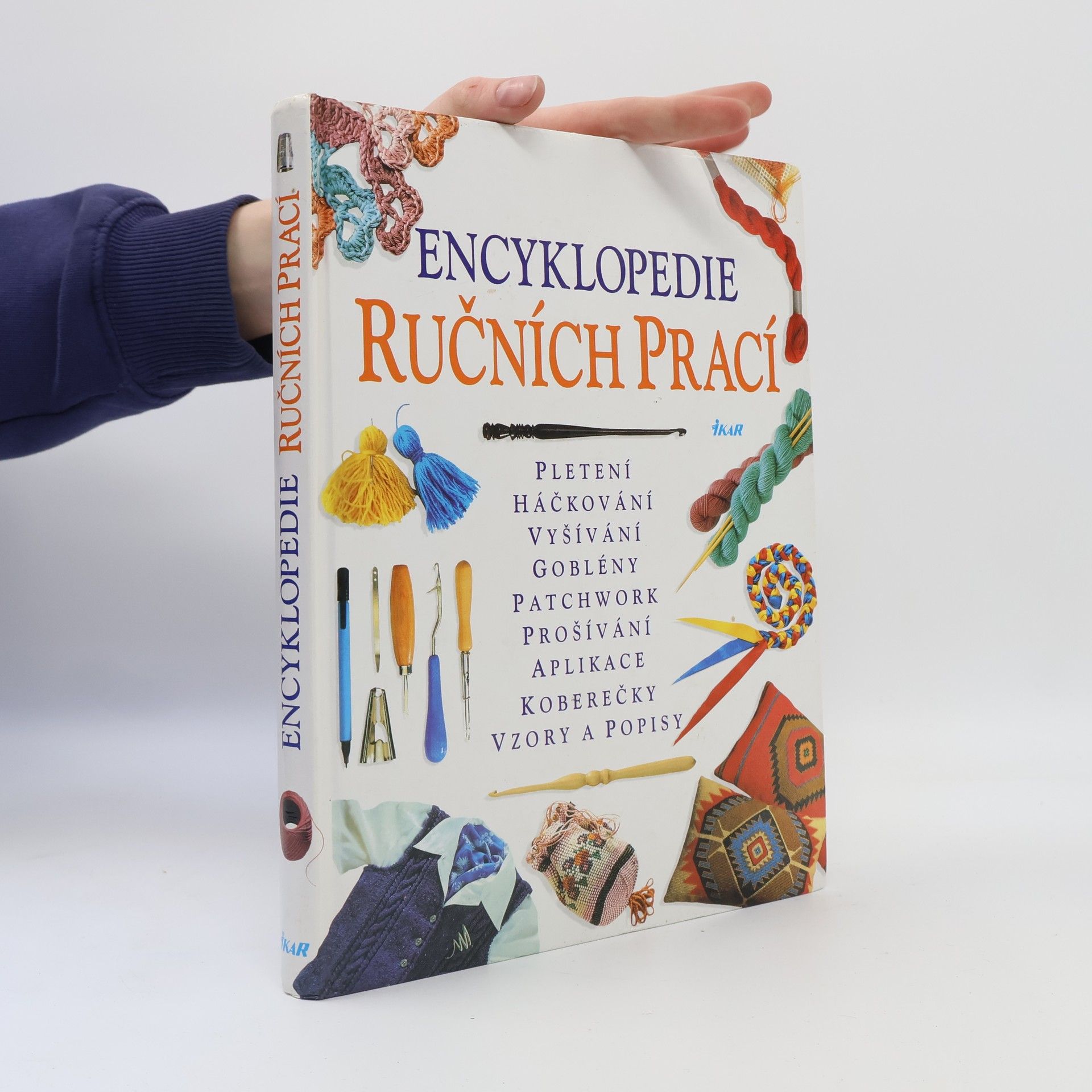 Kolektiv autorů Encyklopedie ručních prací