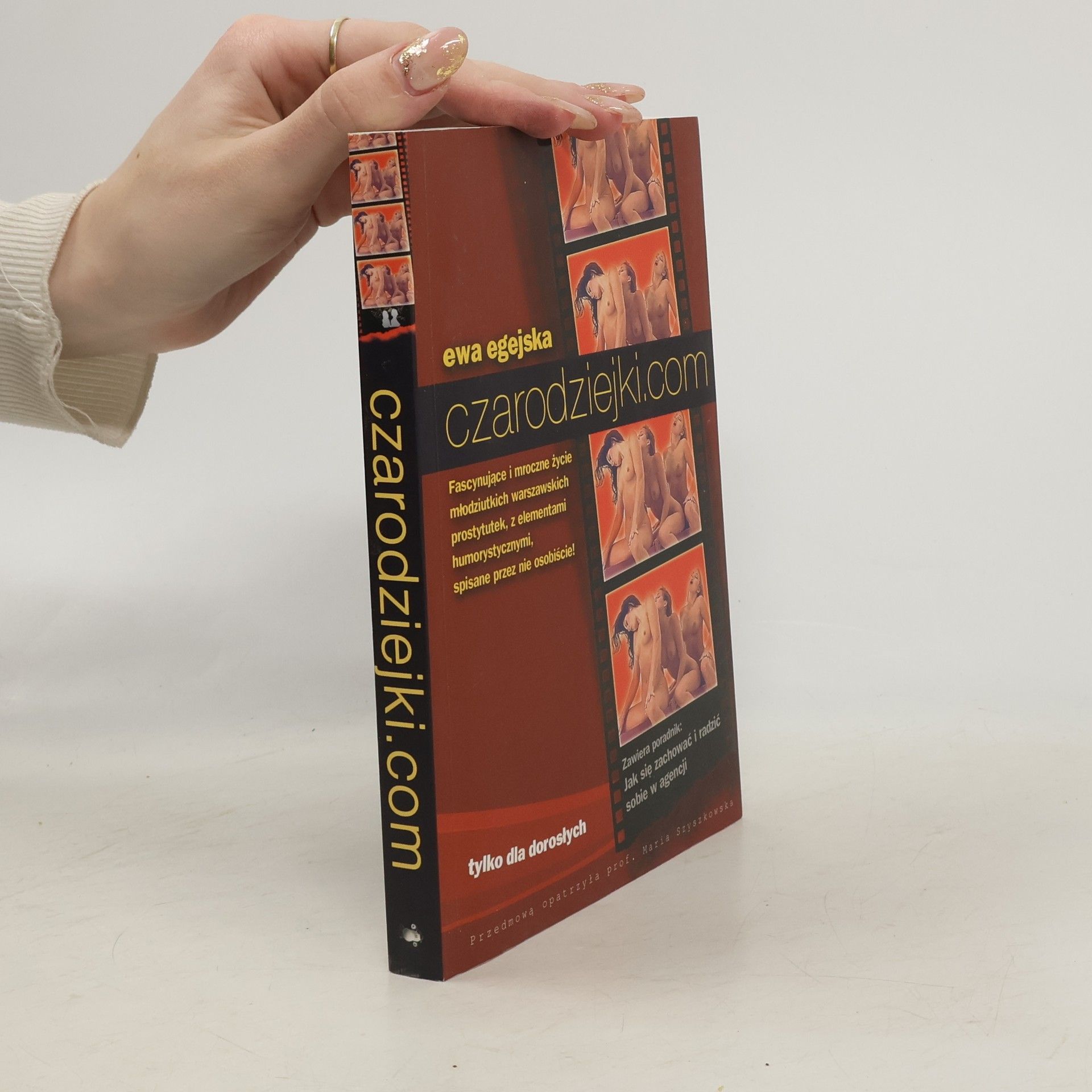 Ewa Egejska Czarodziejki.com