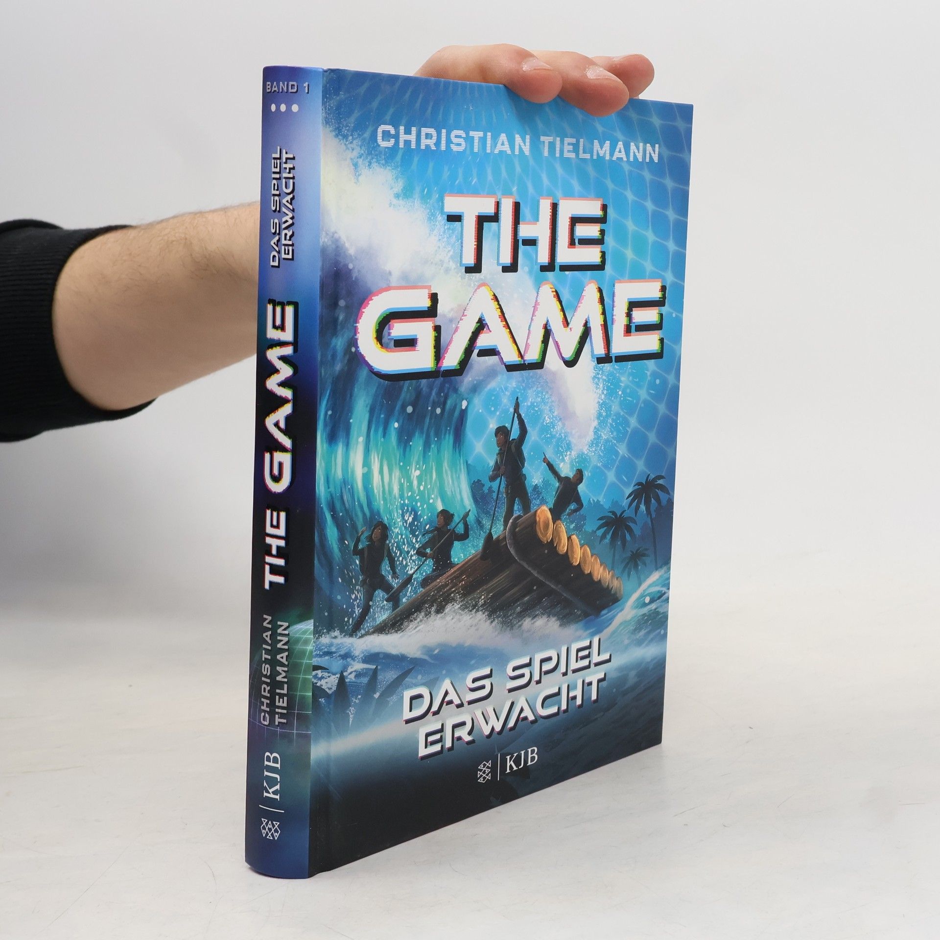 Christian Tielmann The Game – Das Spiel erwacht
