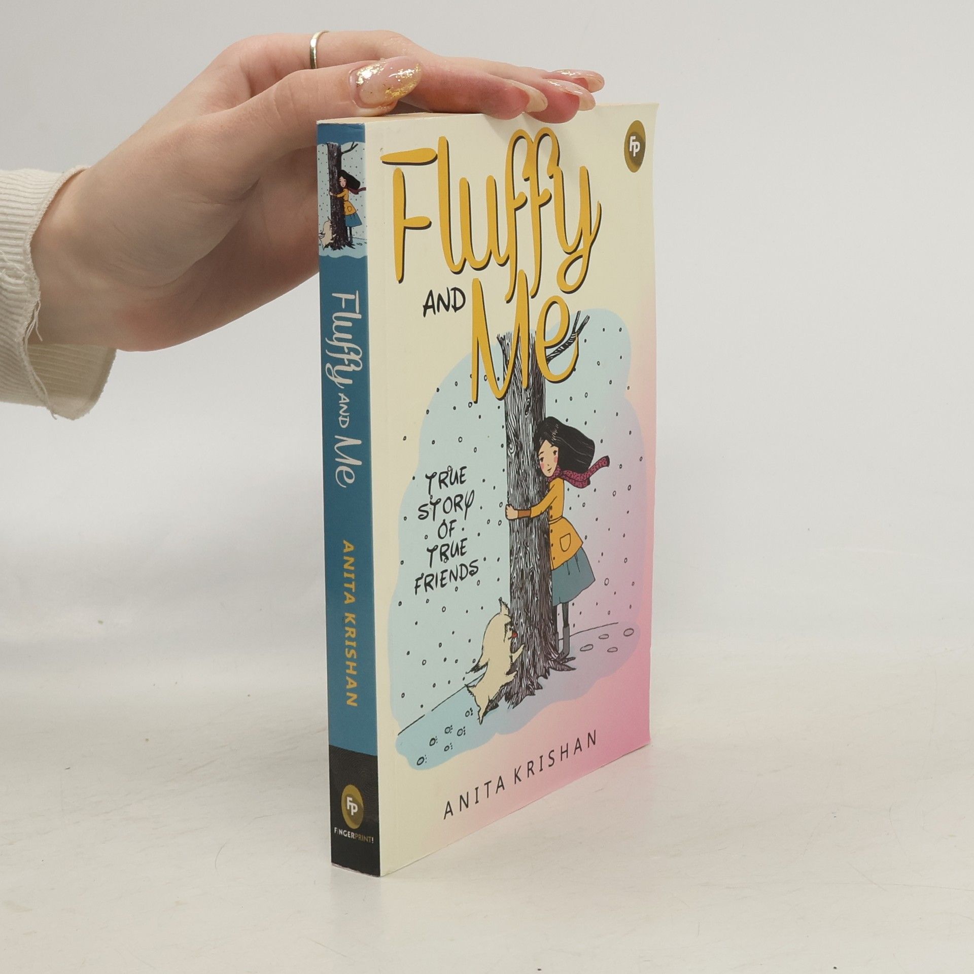 Anita Krishan Fluffy and Me