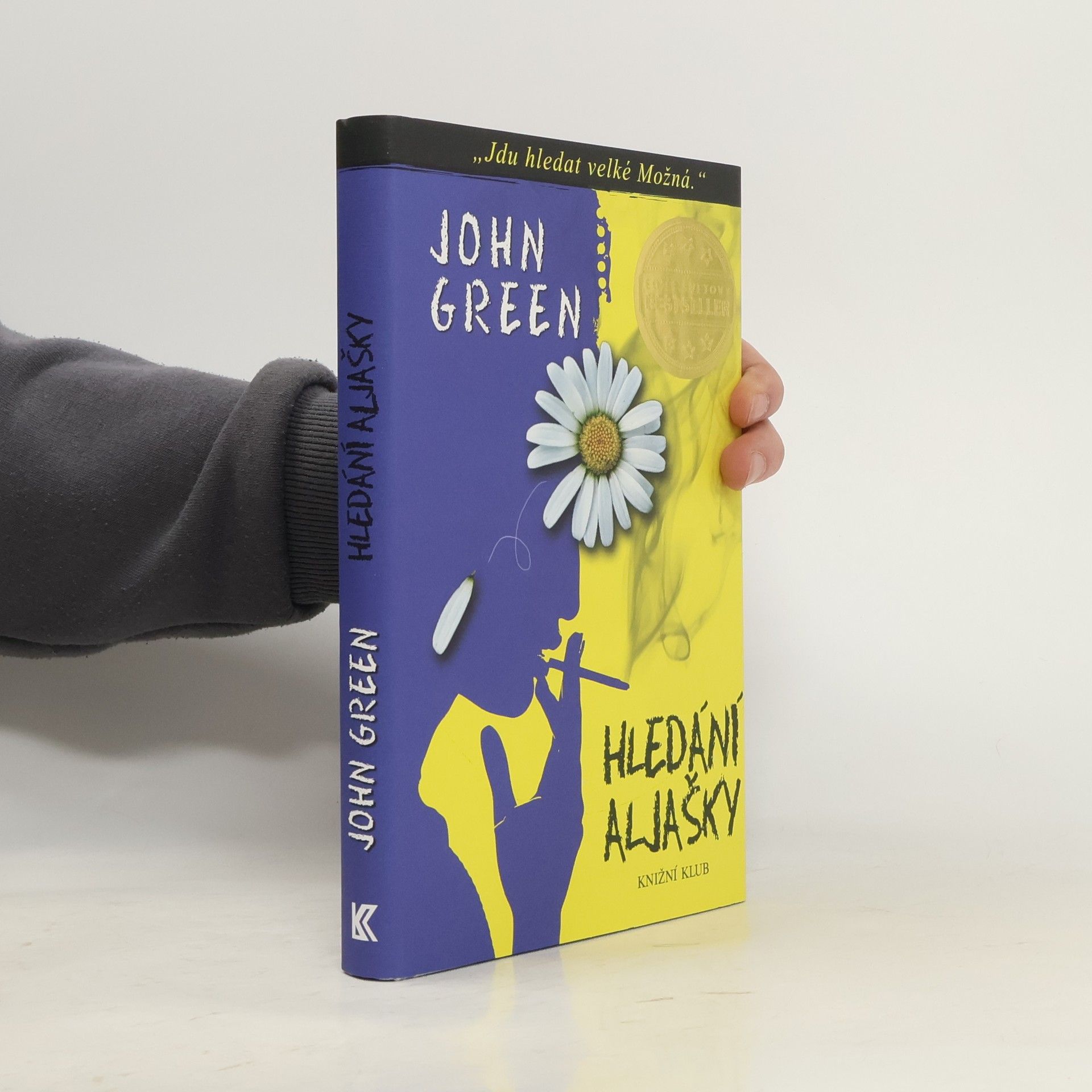 John Green Hledání Aljašky