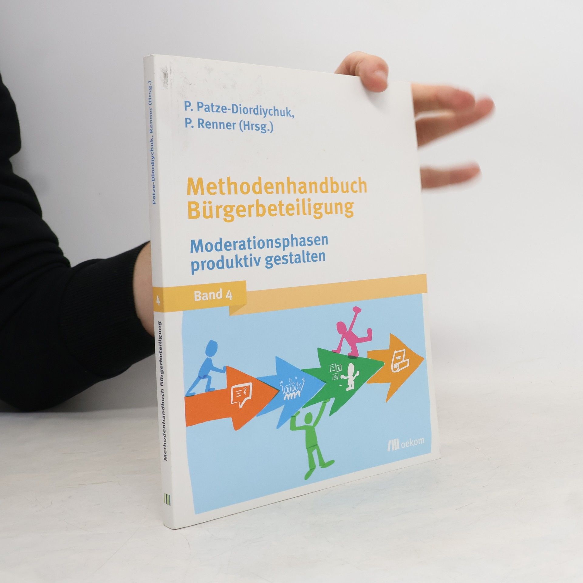 Methodenhandbuch Bürgerbeteiligung 4