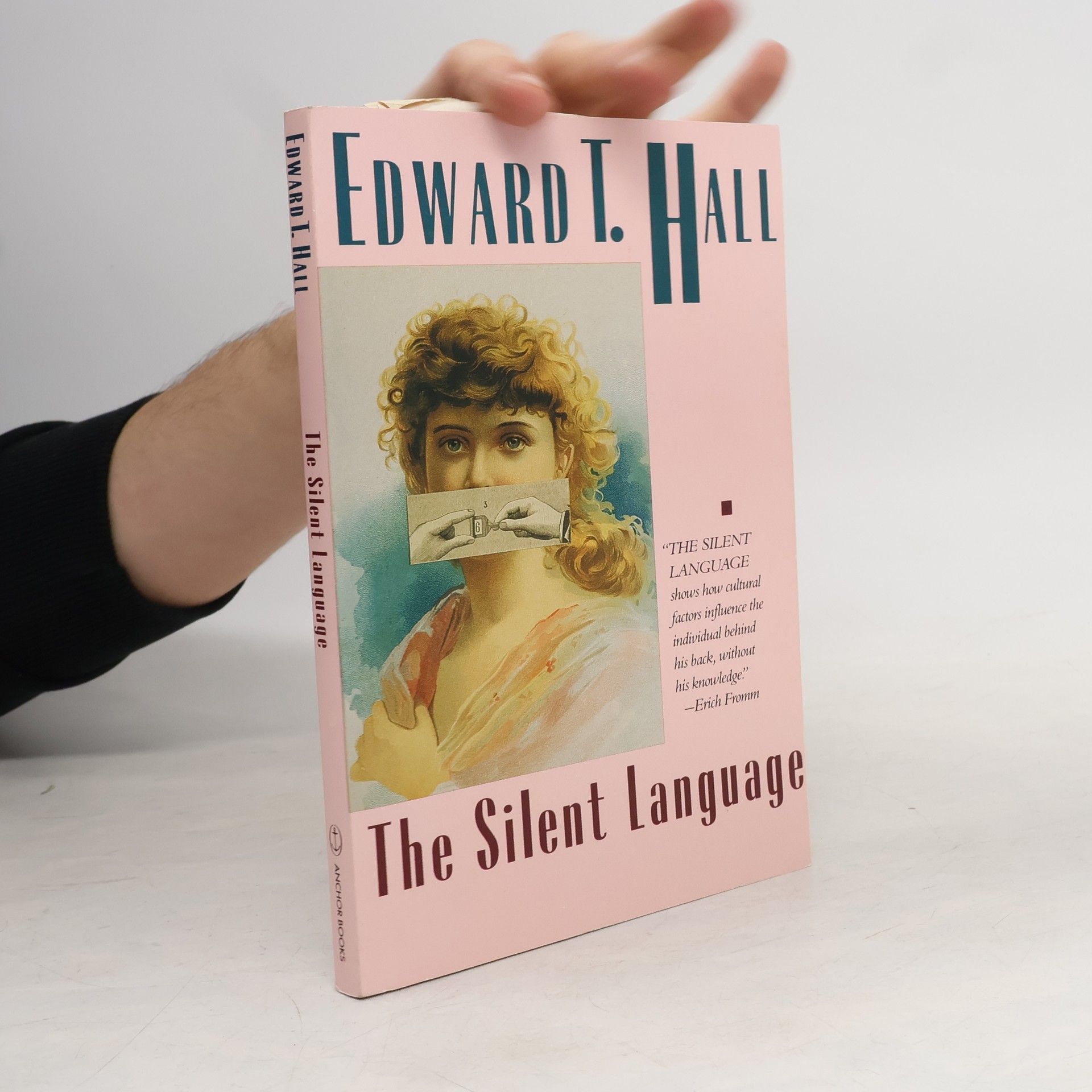 Edward T. Hall The Silent Language
