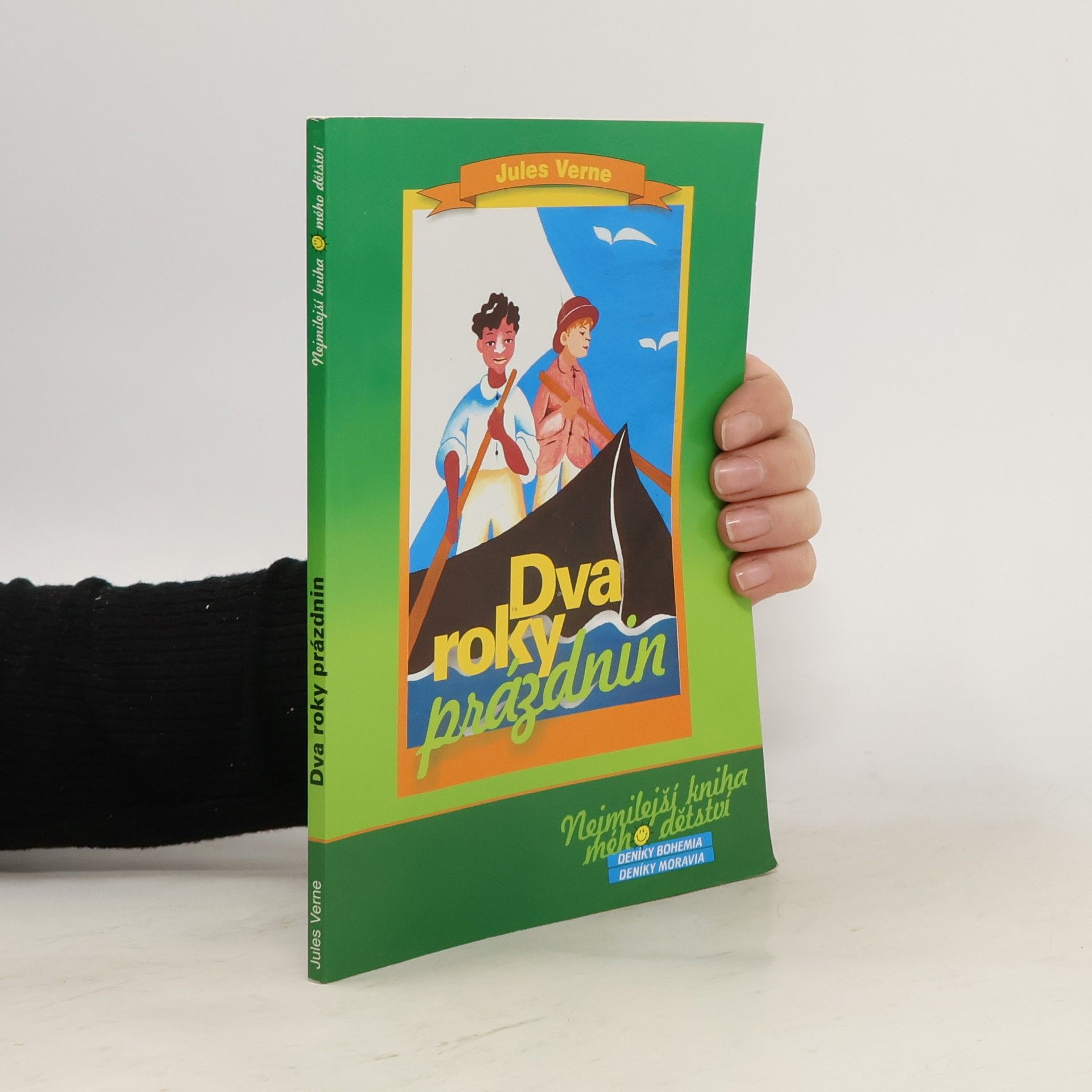 Dva roky prázdnin