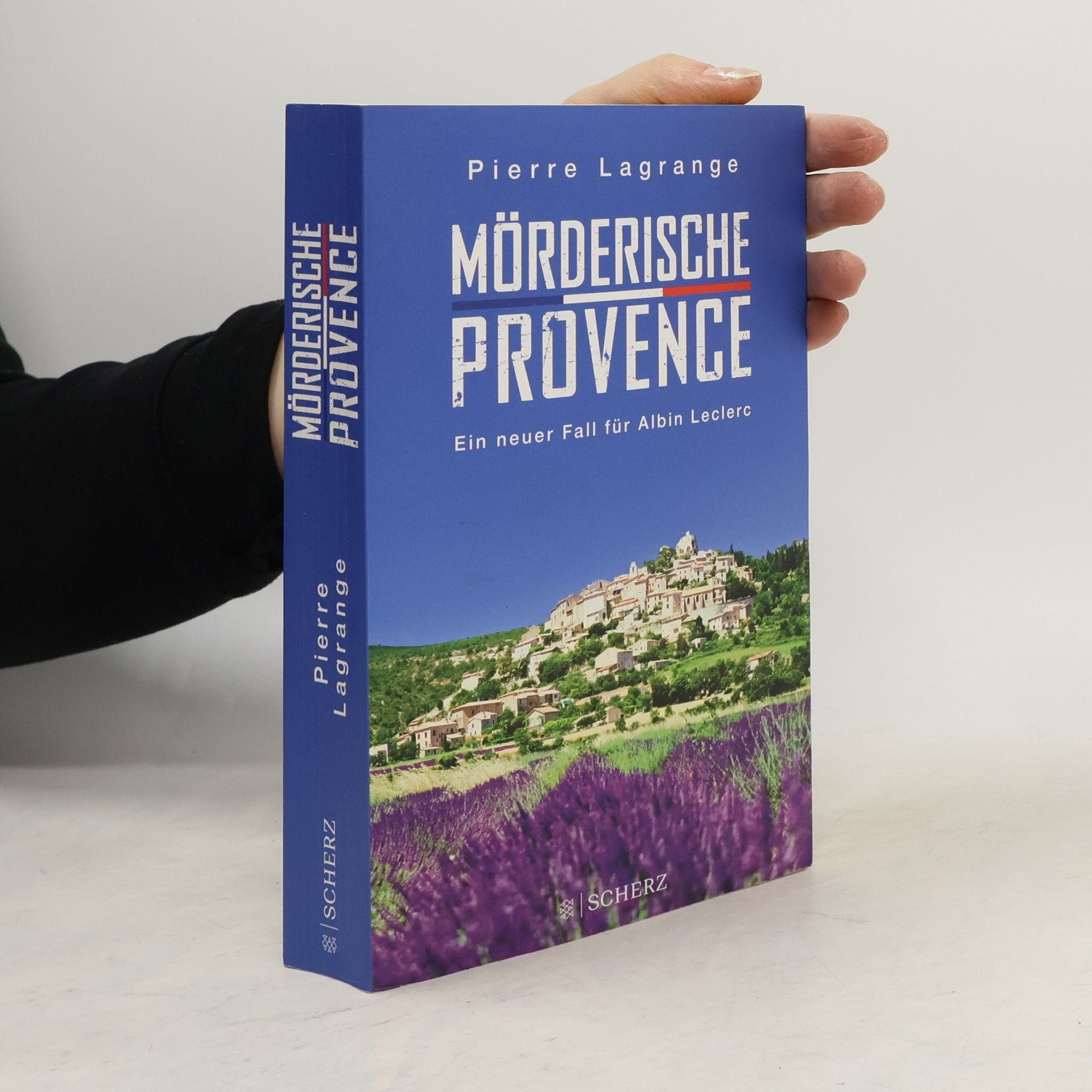 Mörderische Provence