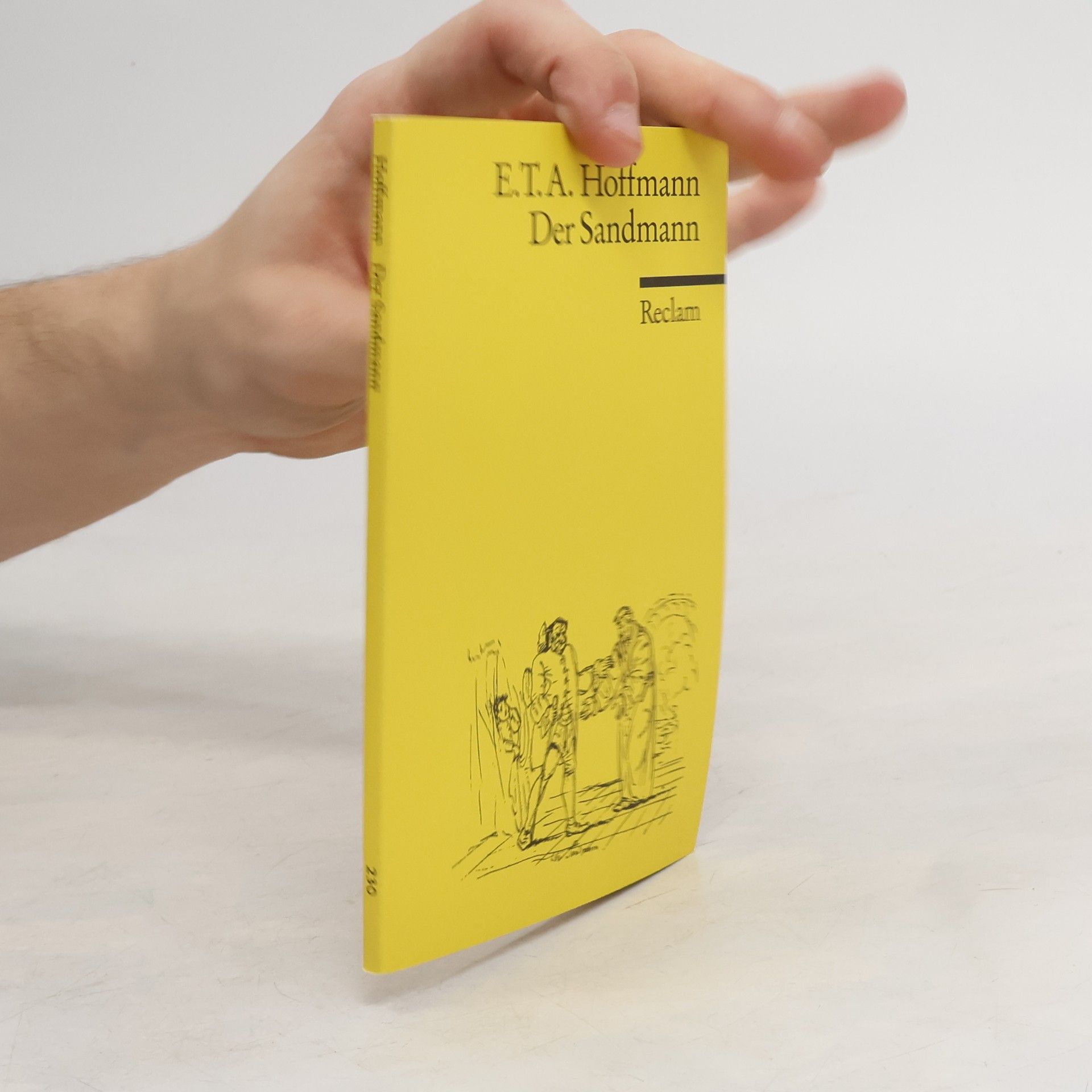 Rudolf Drux Der Sandmann