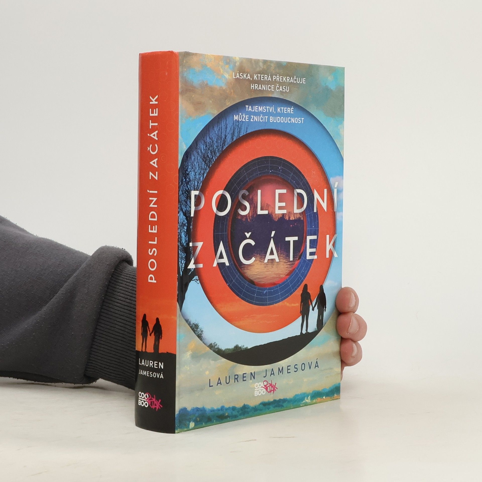 Lauren James Poslední začátek
