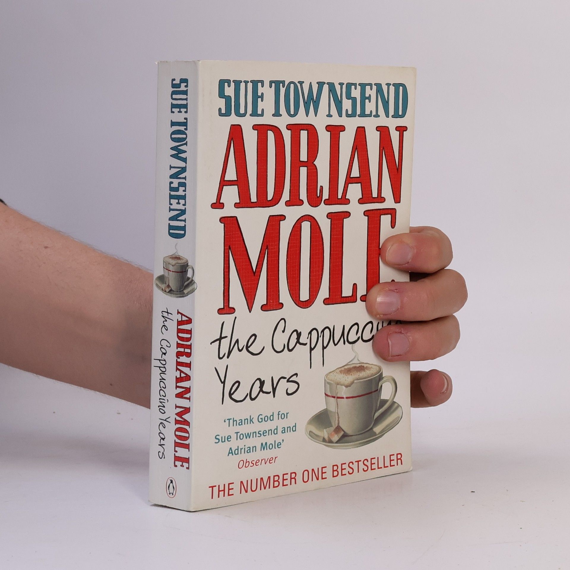 Sue Townsend Adrian Mole