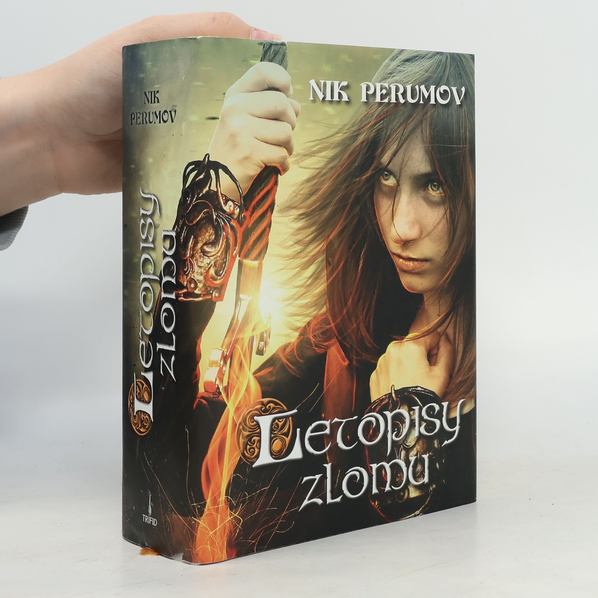 Ник Перумов Letopisy zlomu