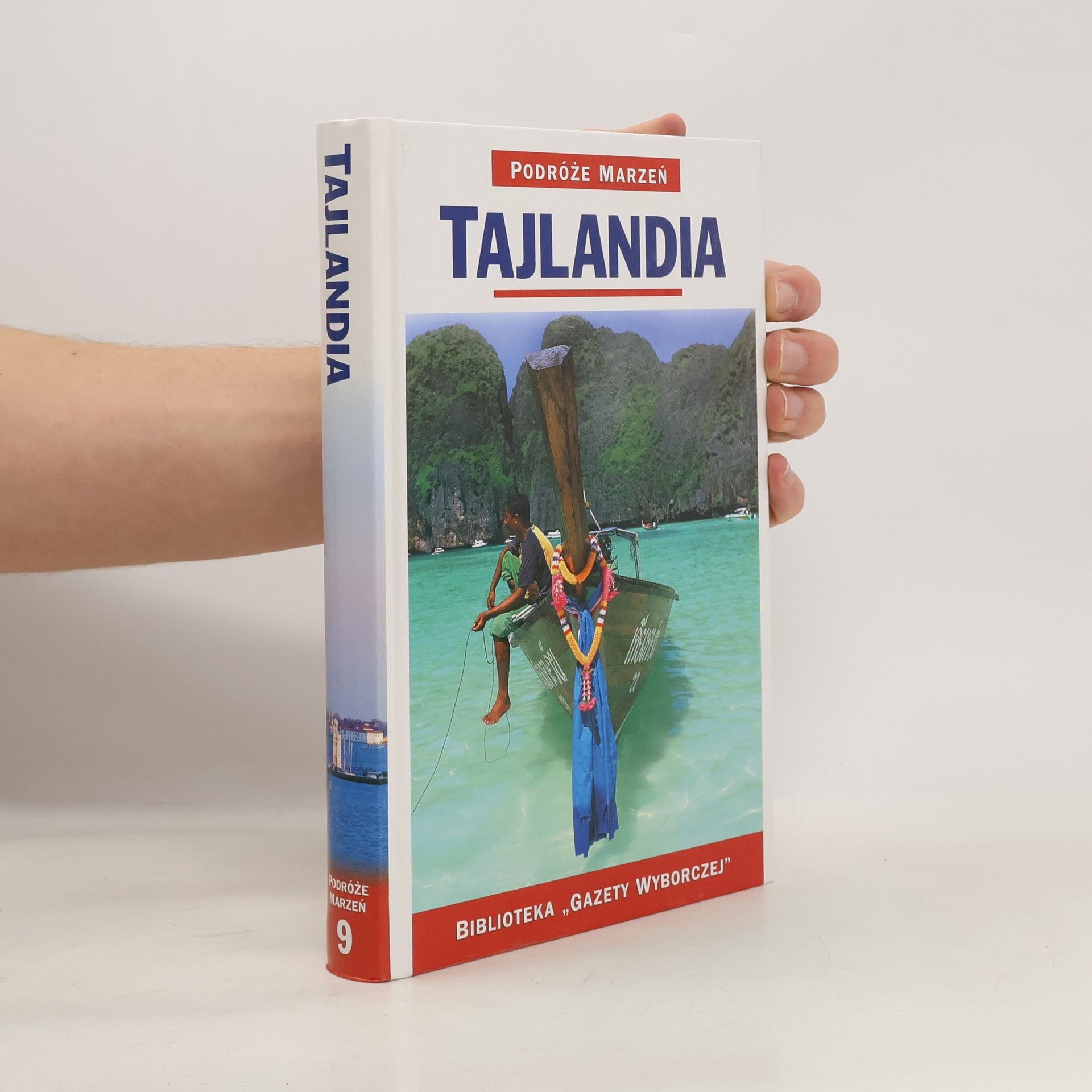 Joanna Zaborowska Tajlandia