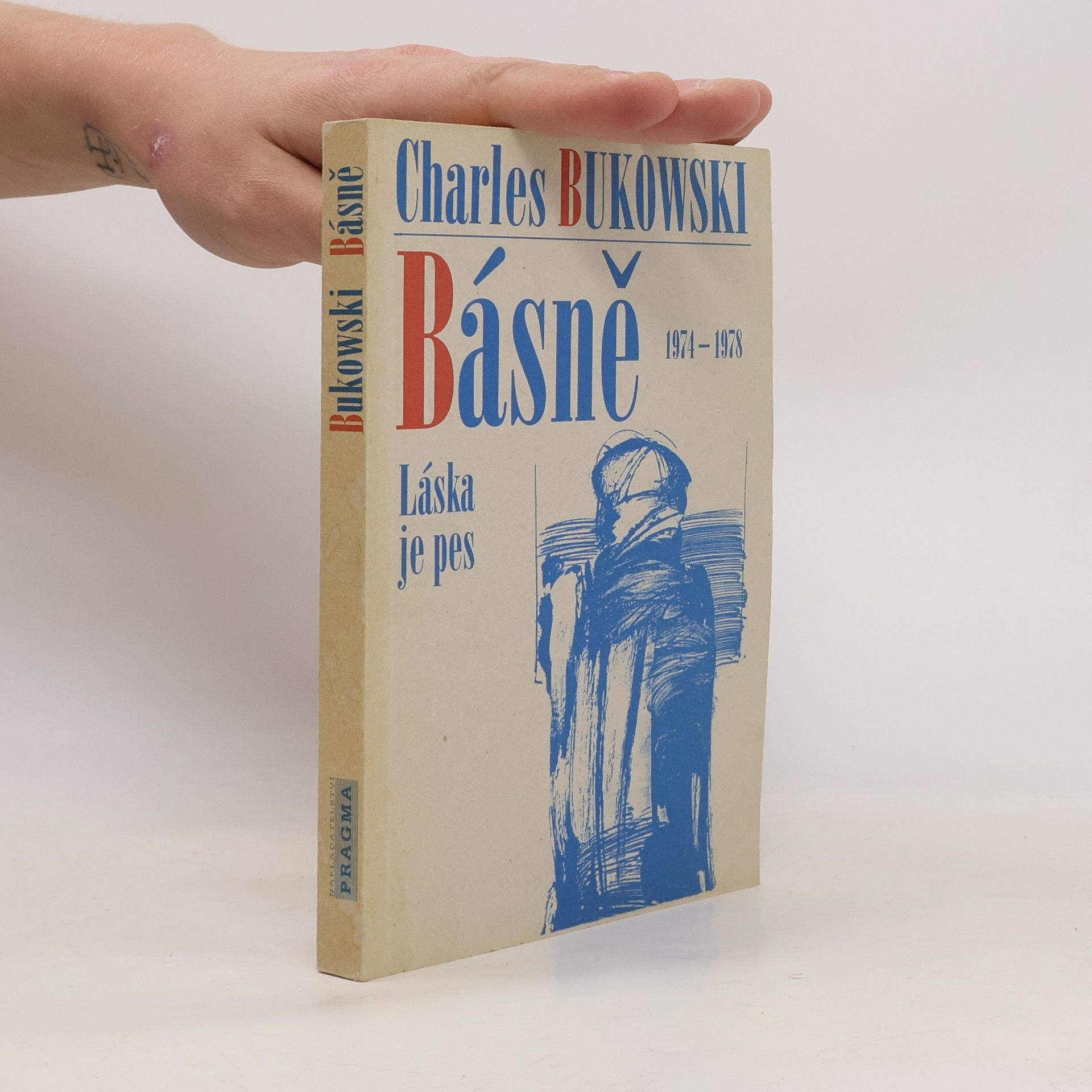 Charles Bukowski Básně. 1974-78