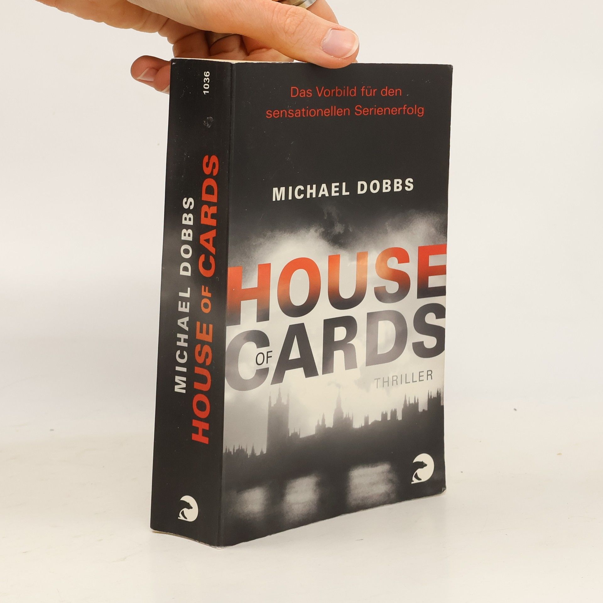 Michael Dobbs House of Cards