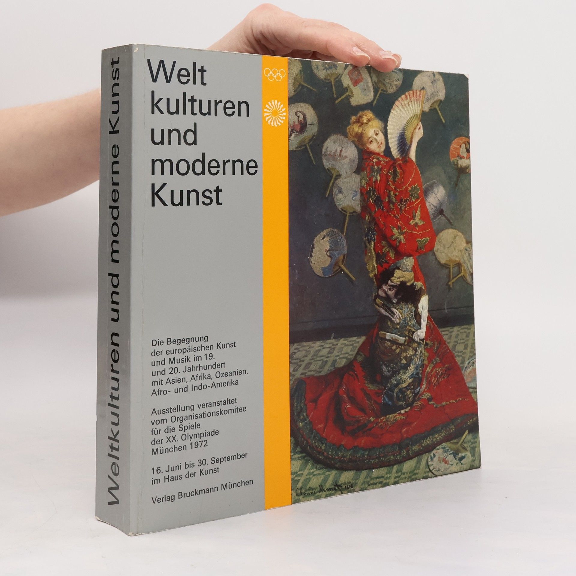 Siegfried Wichmann Weltkulturen und moderne Kunst