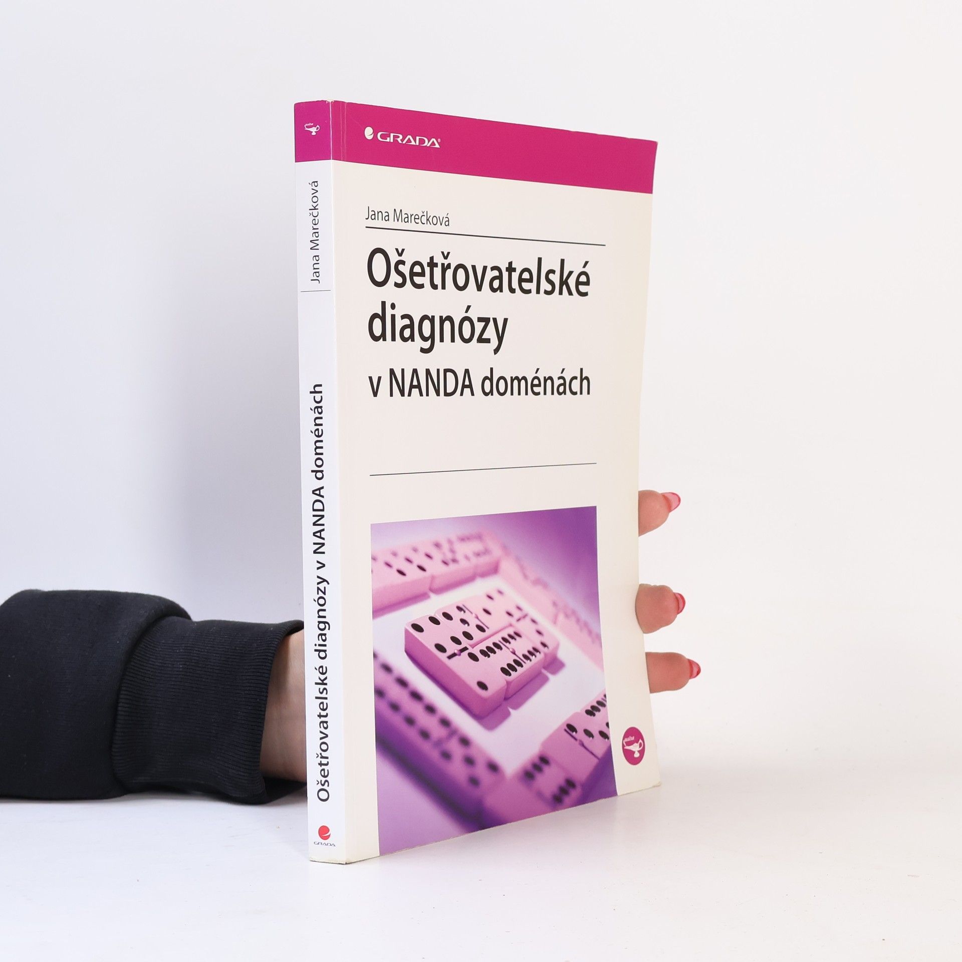 Jana Marečková Ošetřovatelské diagnózy v NANDA doménách