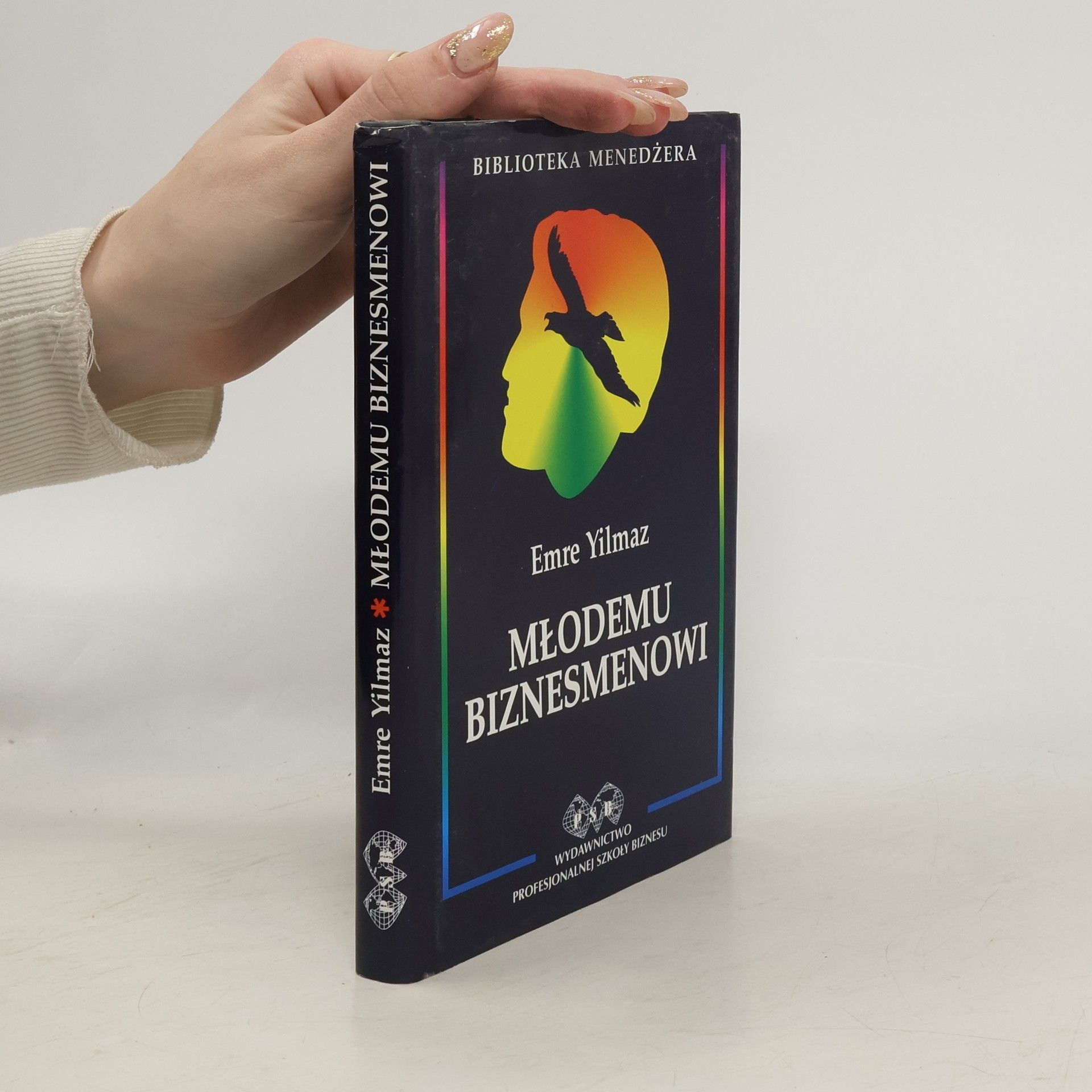 Emre Yilmaz Młodemu biznesmenowi