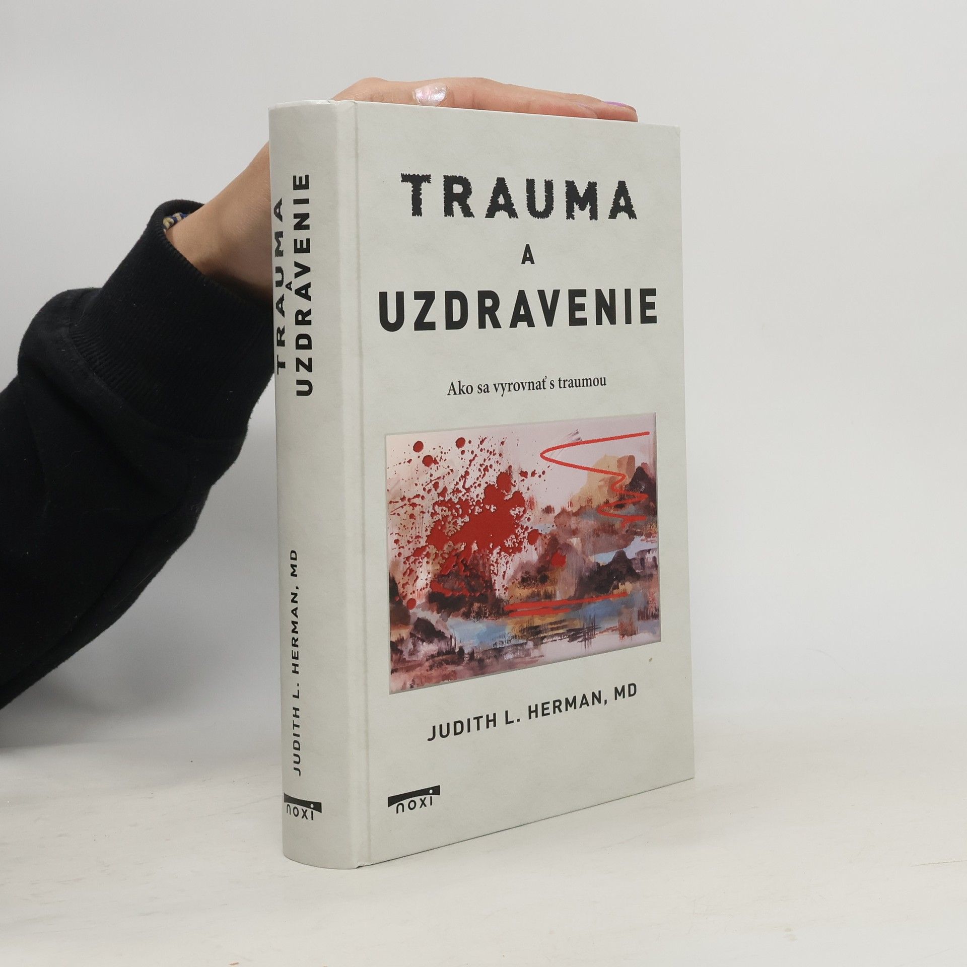 Judith L. Herman Trauma a uzdravenie