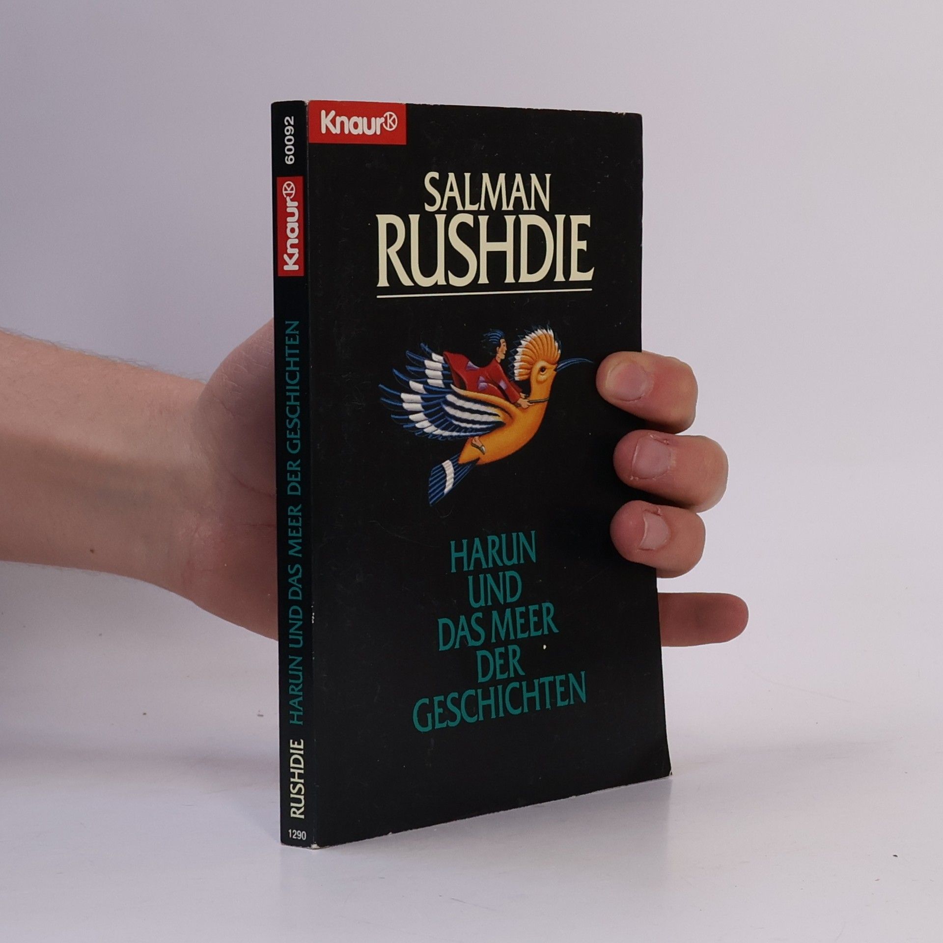 Salman Rushdie Harun und das Meer der Geschichten