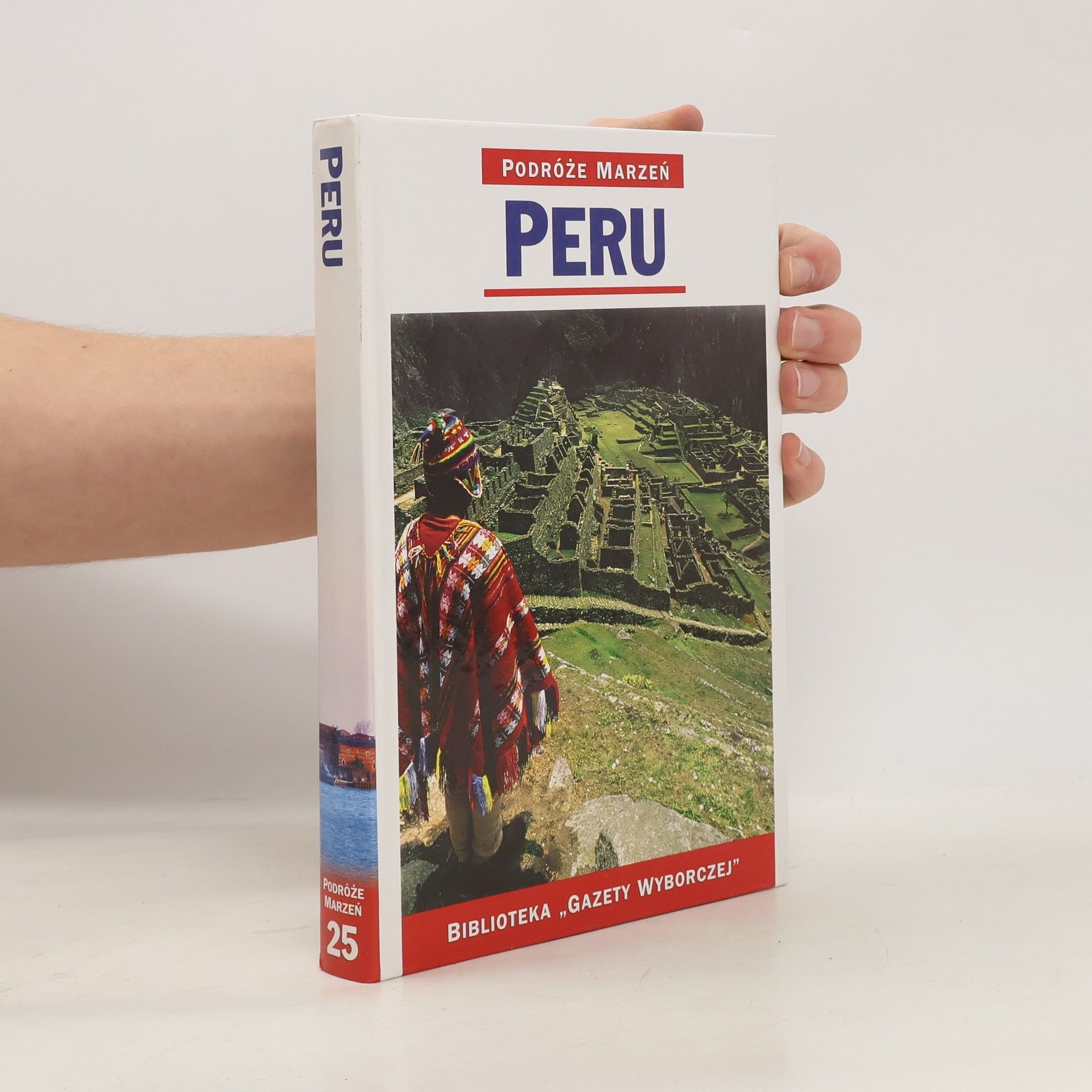 Joanna Zaborowska Peru